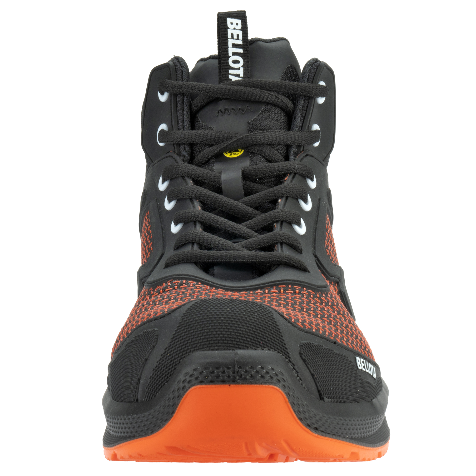 Bota de seguridad Running Naranja S3S / BRUNJS3S