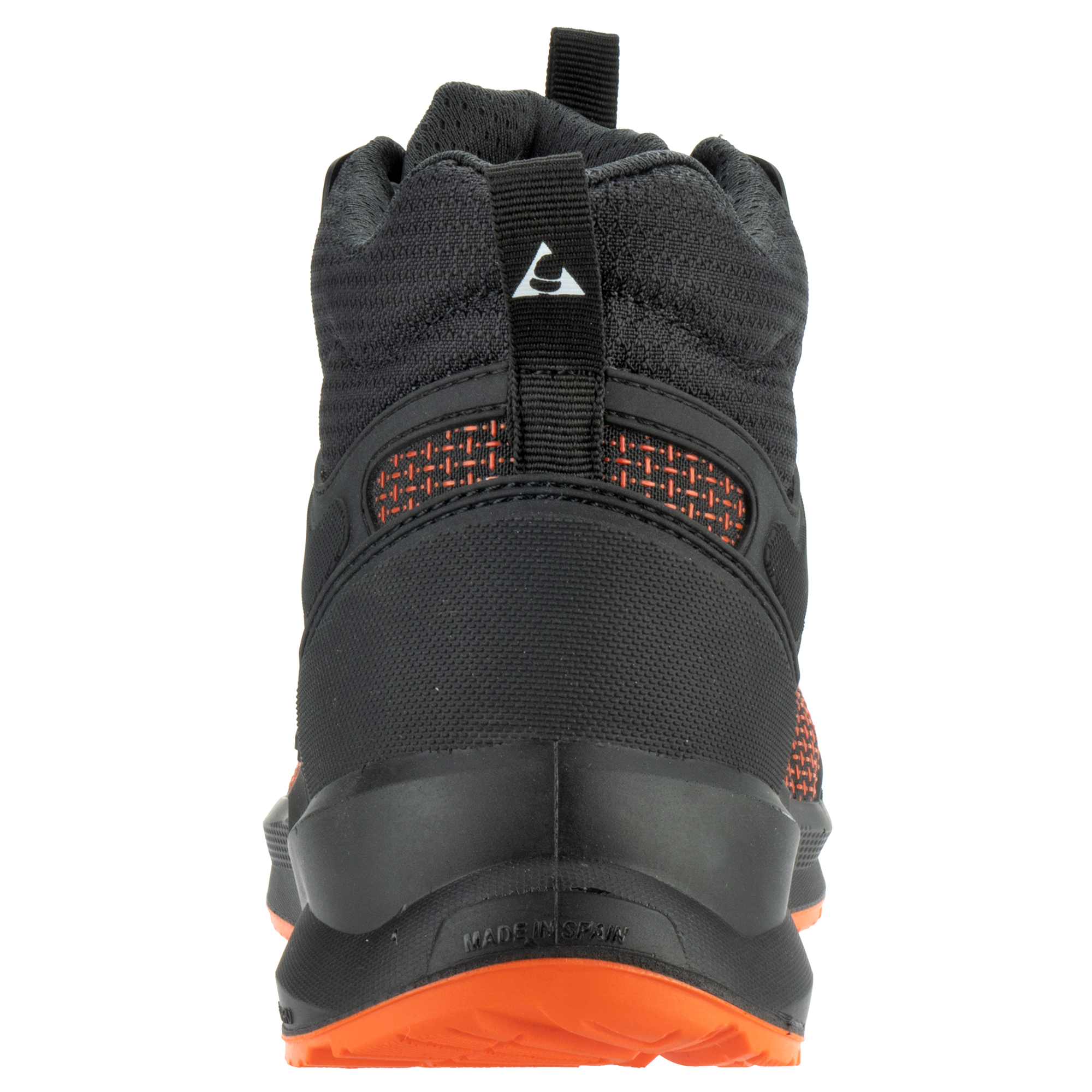 Bota de seguridad Running Naranja S3S / BRUNJS3S