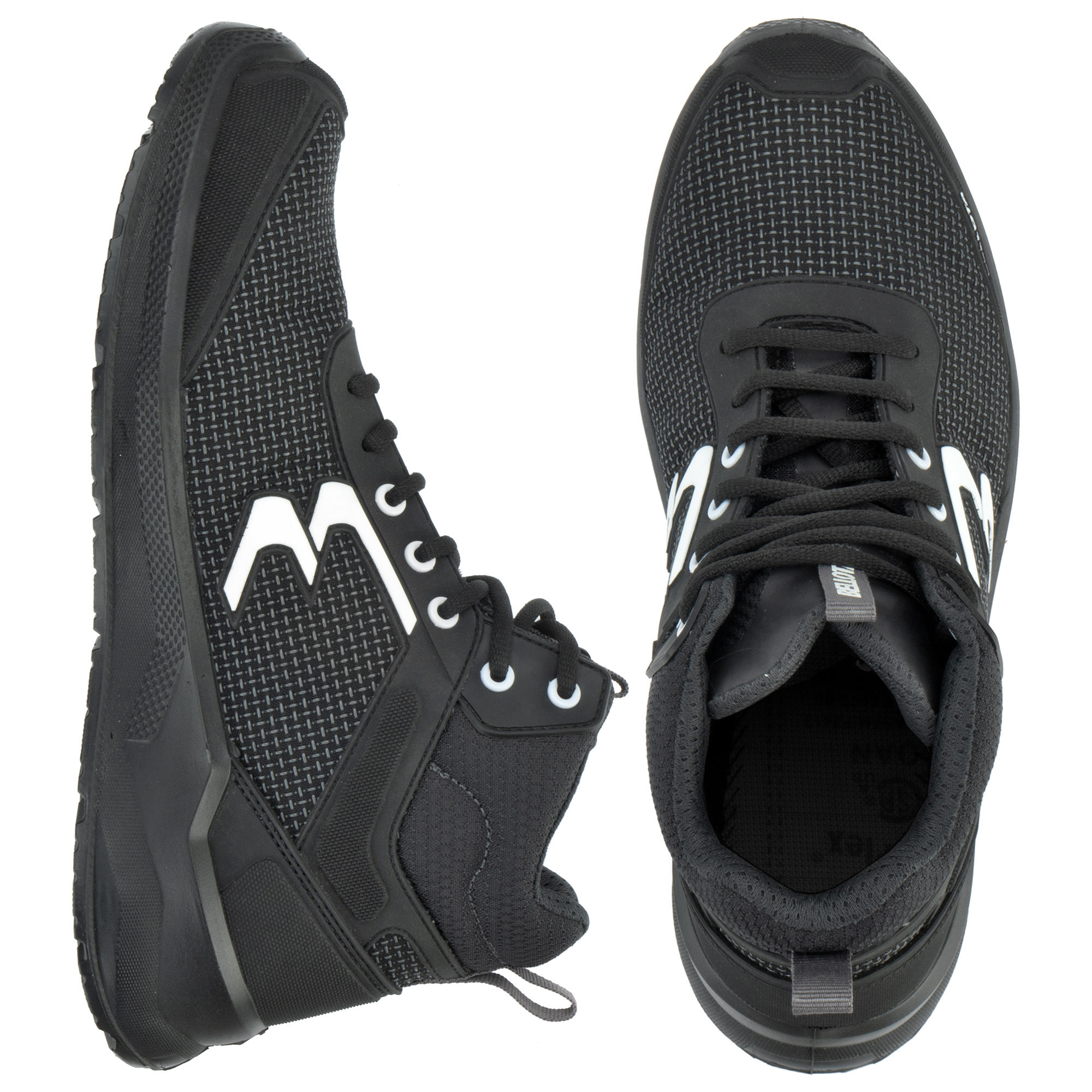 Bota de seguridad Running  Negro S3S / BRUNNS3S