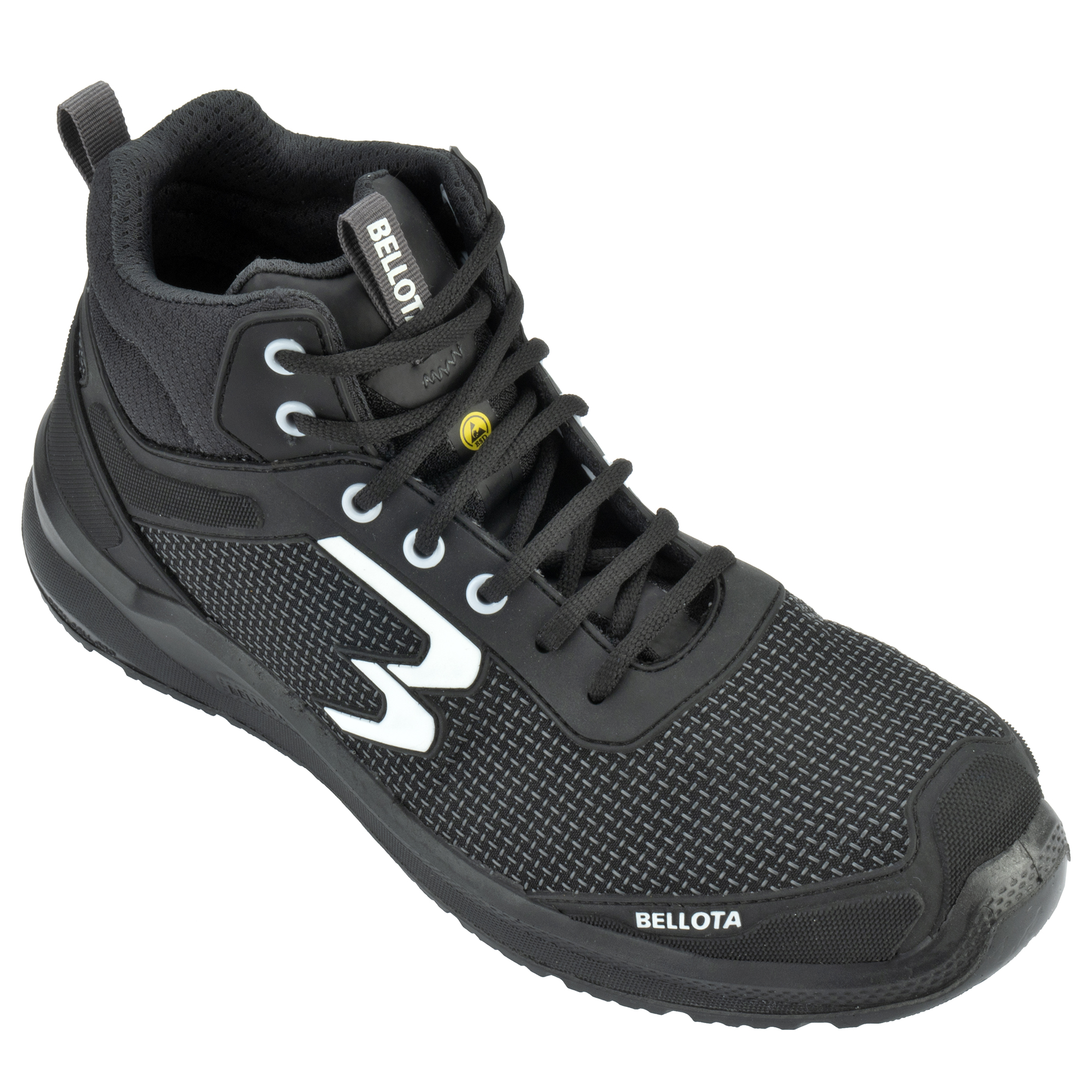 Bota de seguridad Running  Negro S3S / BRUNNS3S