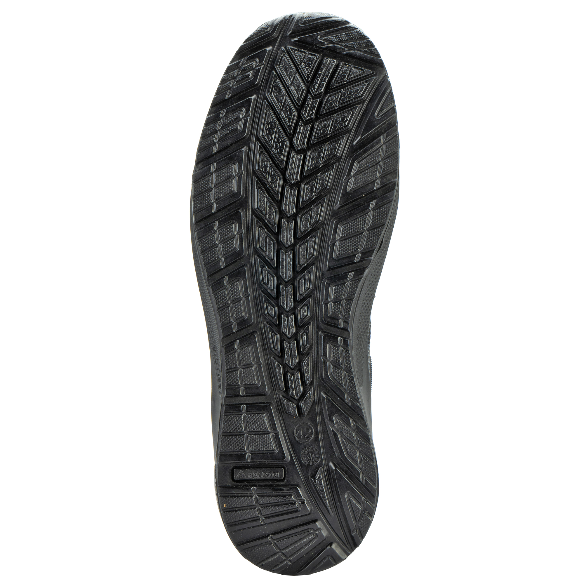 Bota de seguridad Running  Negro S3S / BRUNNS3S