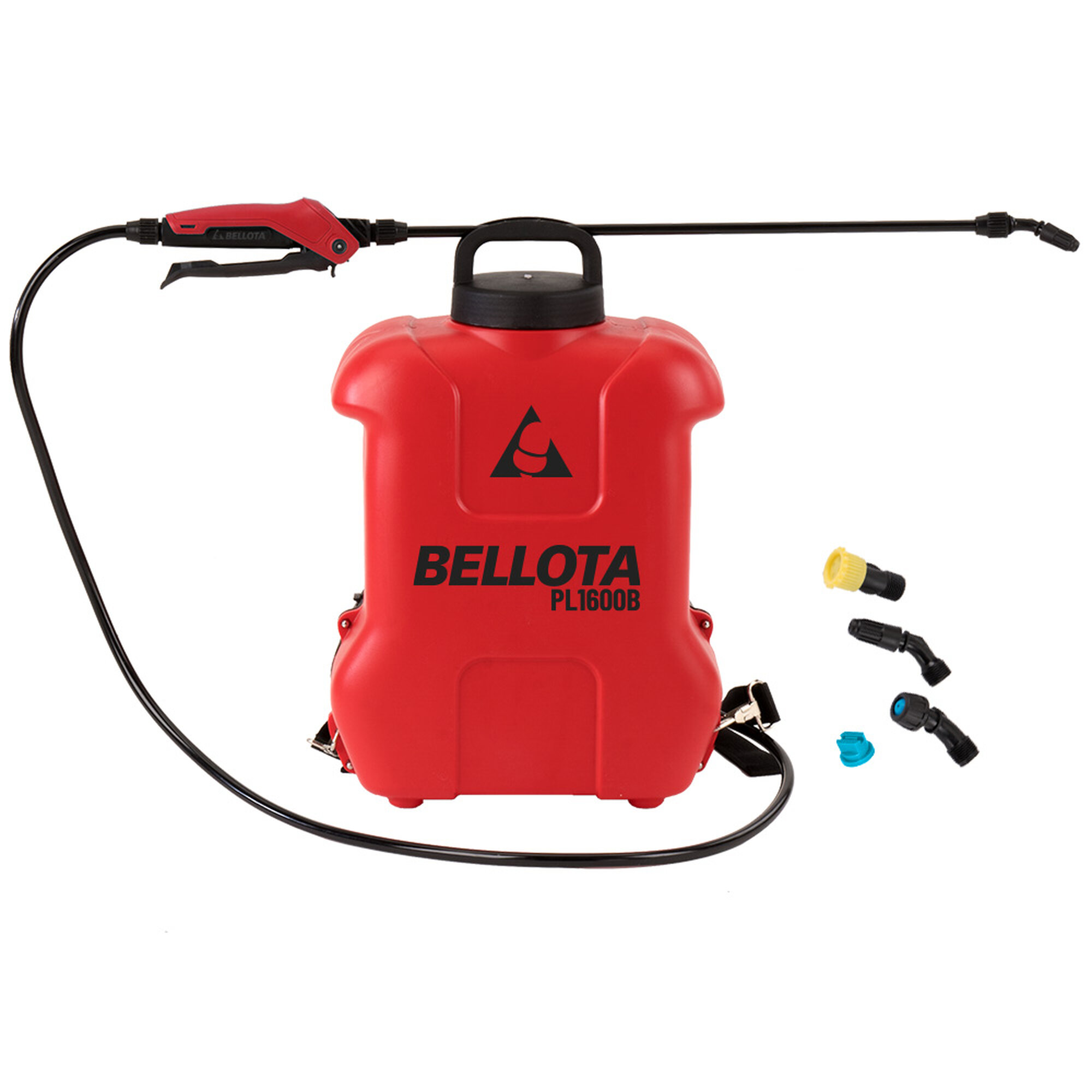 Pulverizador a batería 18v enchufe tipo G / PL1600BE