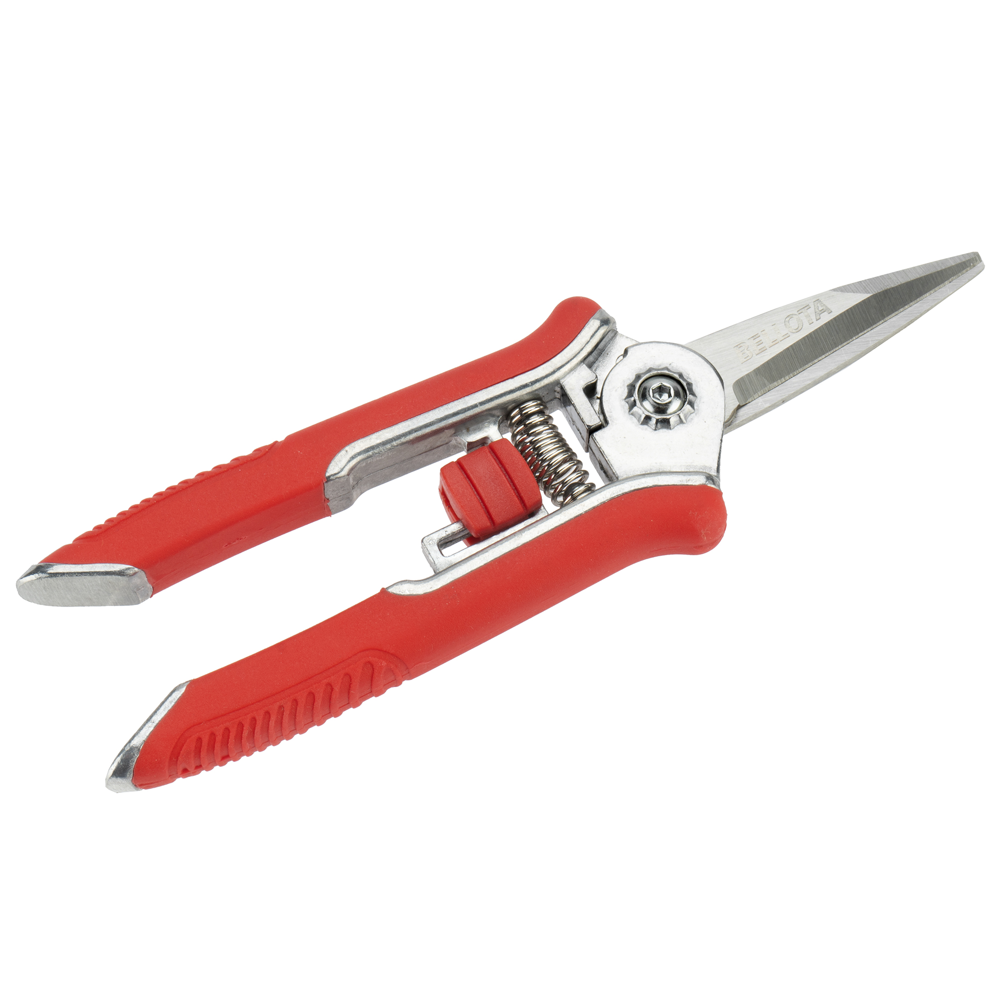 Tijera detalle hoja recta y alargada/3417