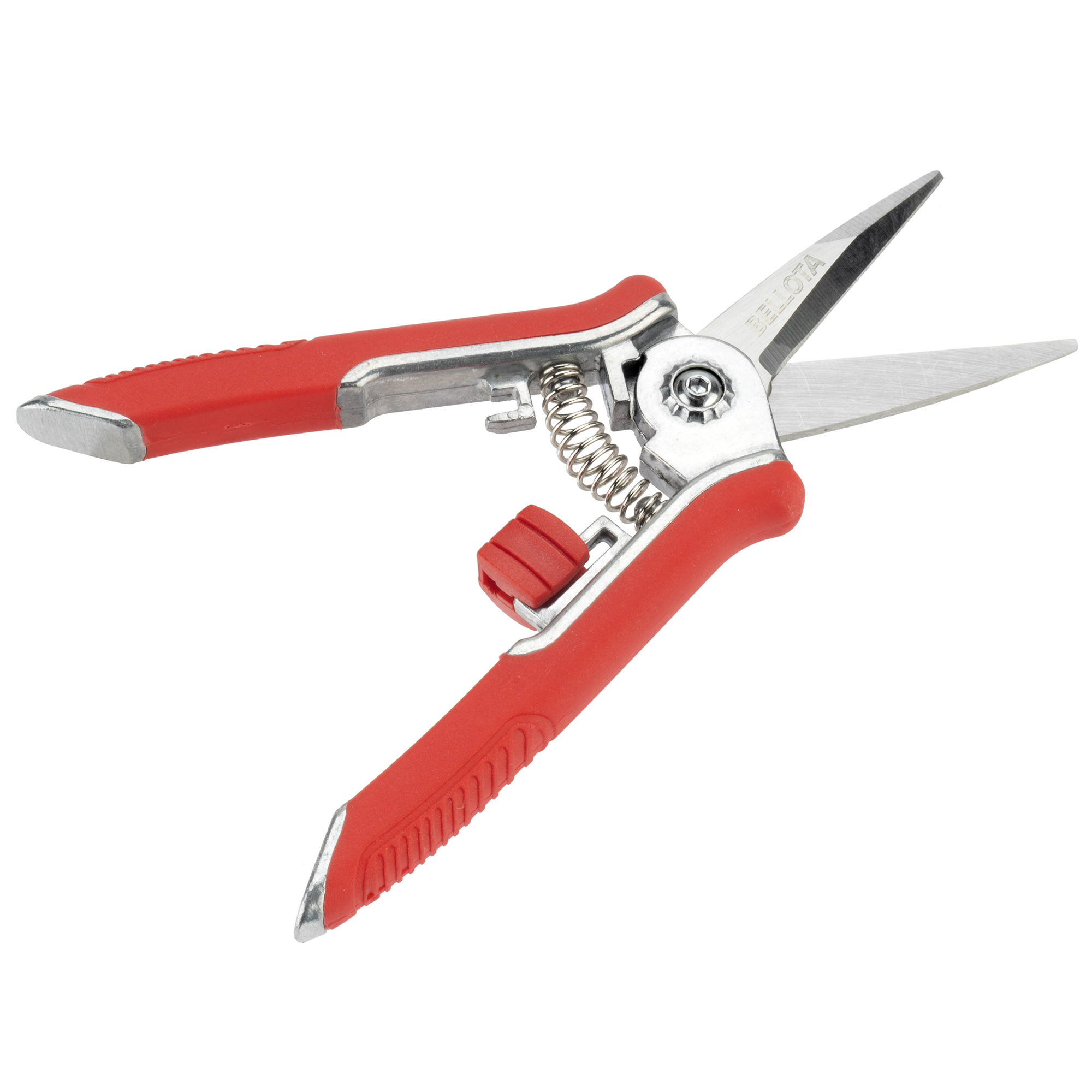 Tijera detalle hoja recta y alargada/3417