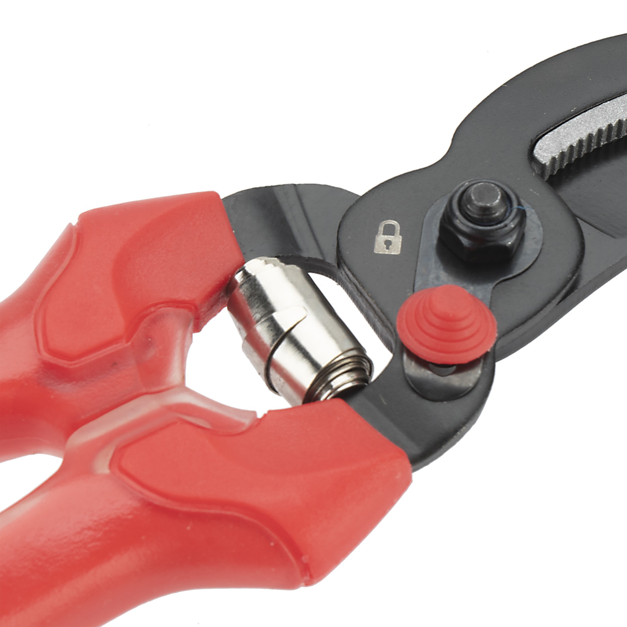 Tijera de una mano yunque mangos ComfortGel/3415