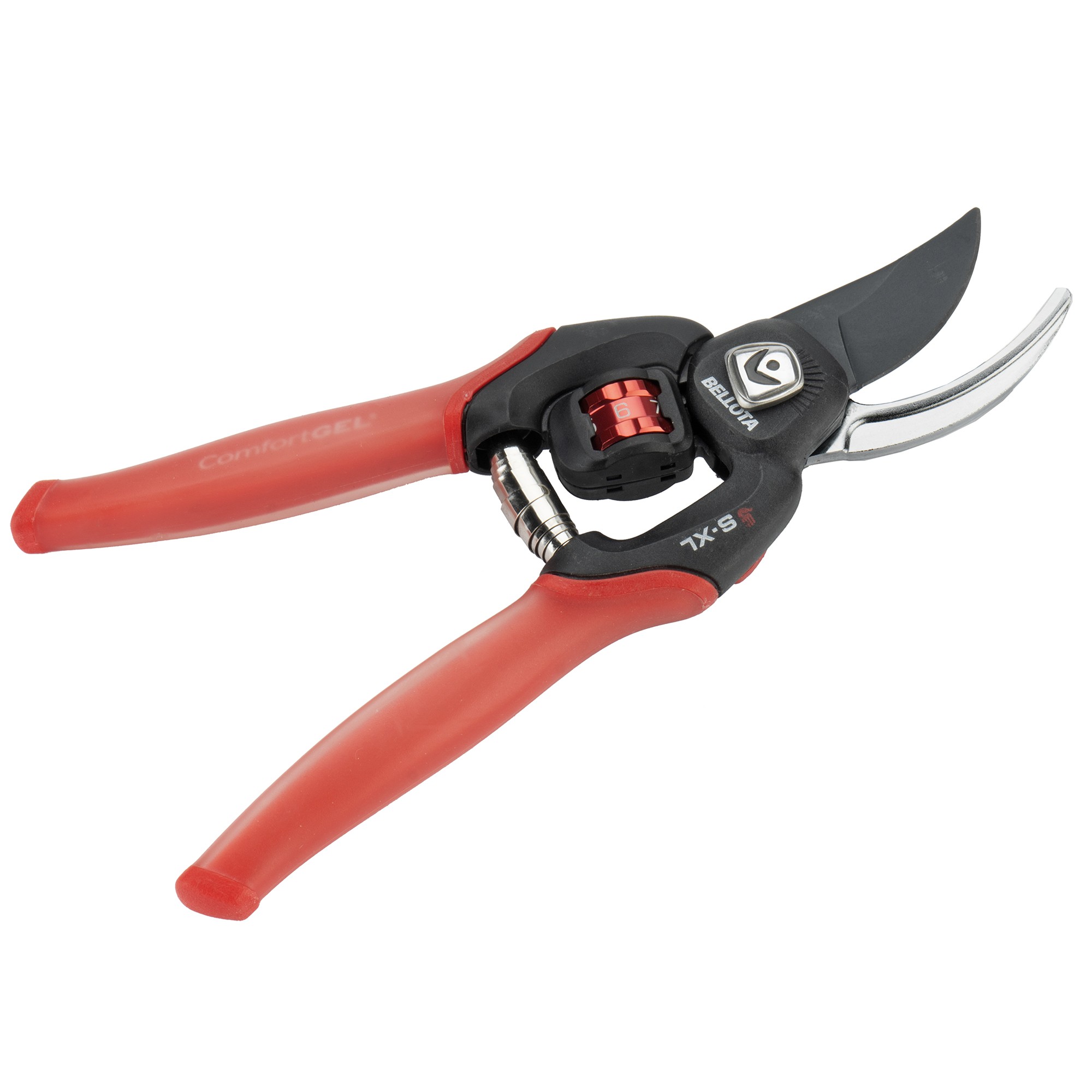 Tijera de una mano FlexDial mangos ComfortGel/3412