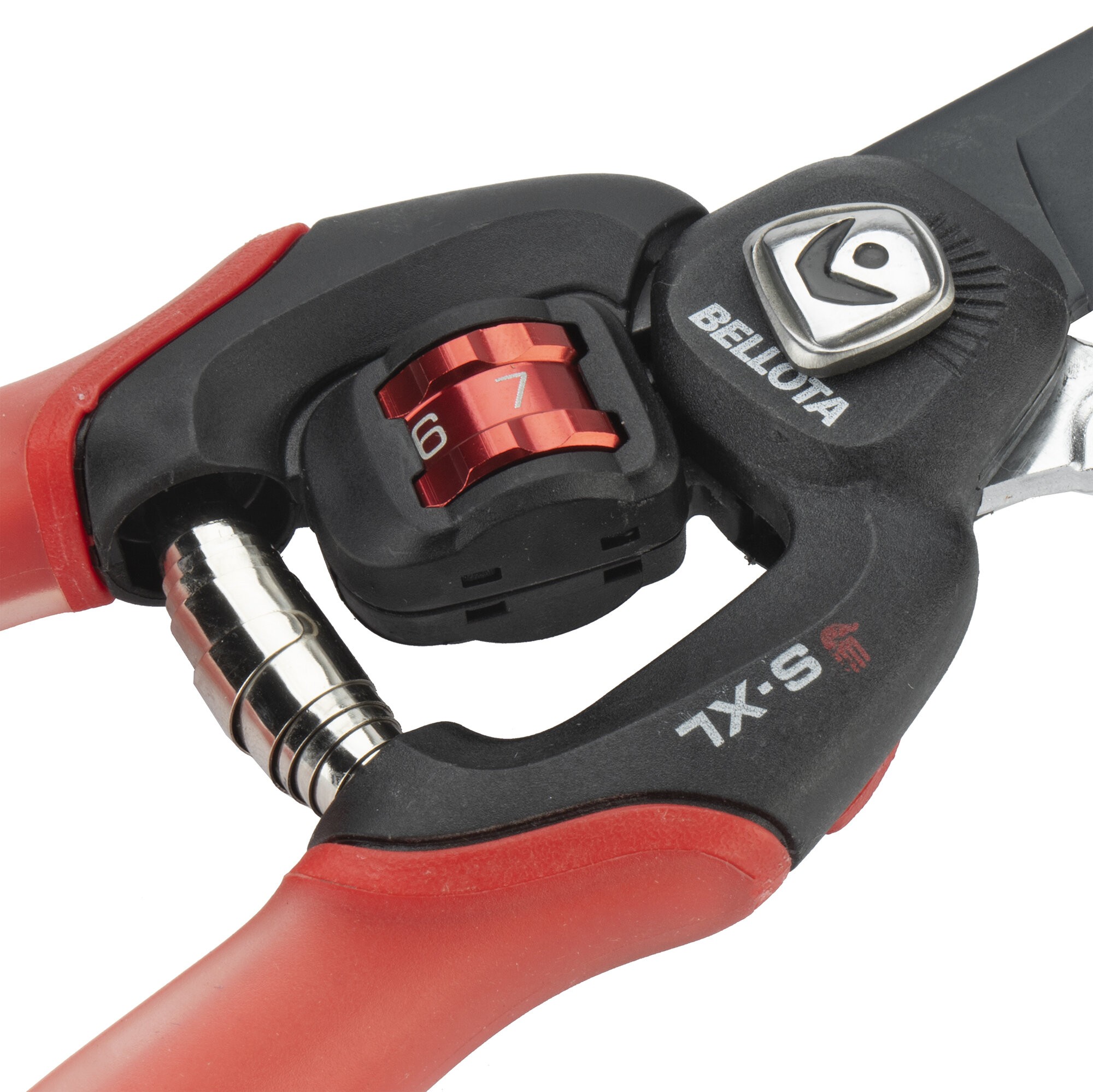 Tijera de una mano FlexDial mangos ComfortGel/3412