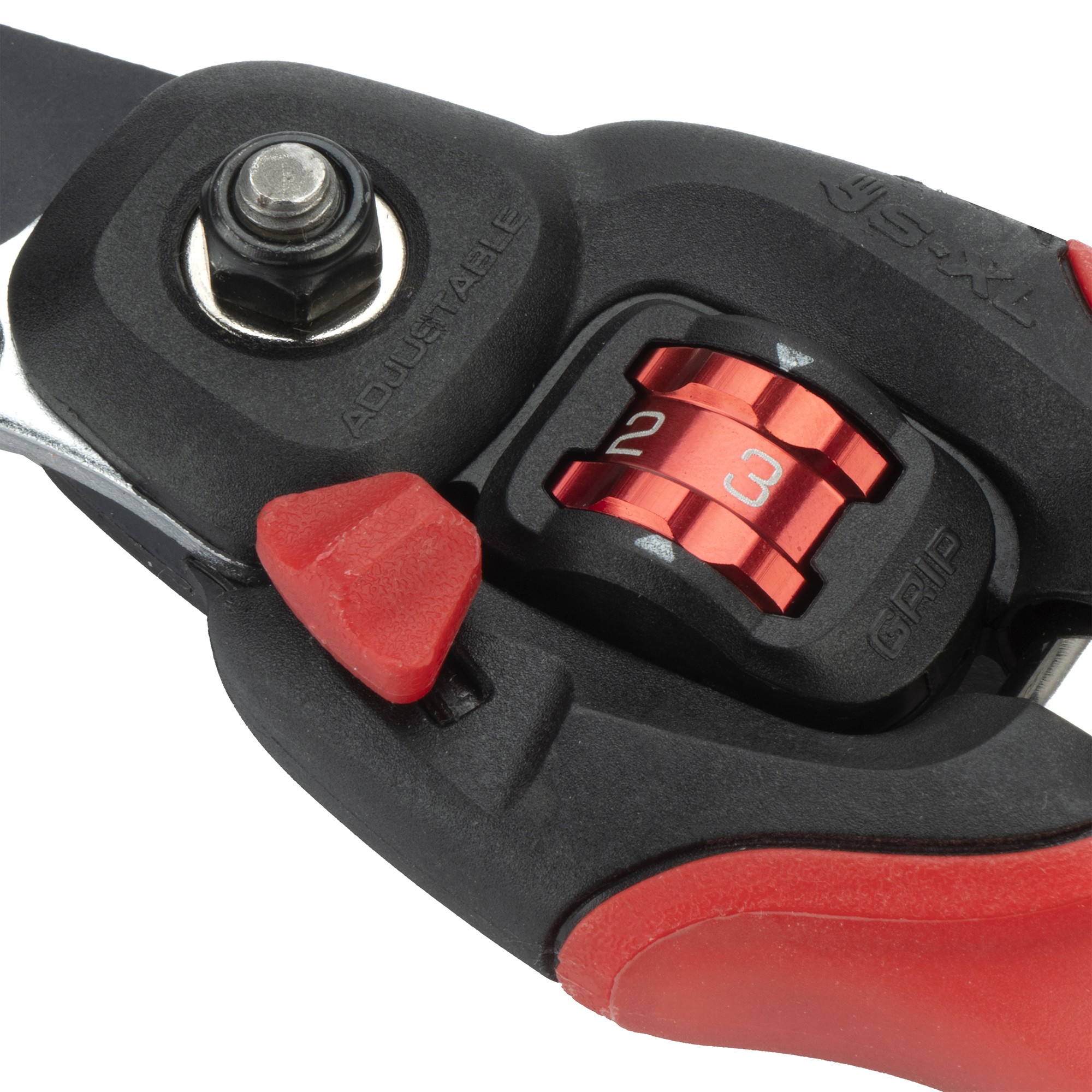 Tijera de una mano FlexDial mangos ComfortGel/3412