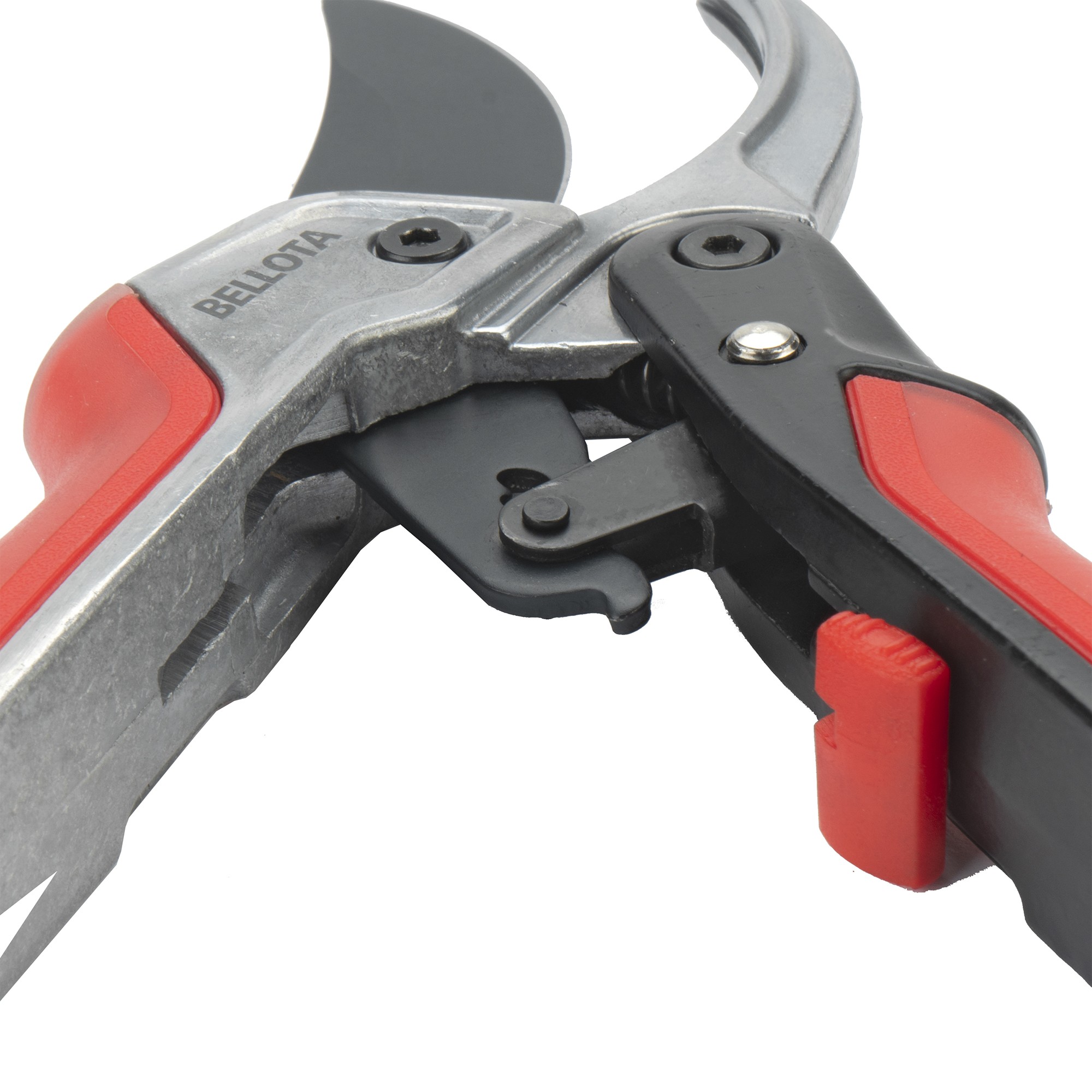 Tijera de una mano Ratchet mangos ComfortGel/3411