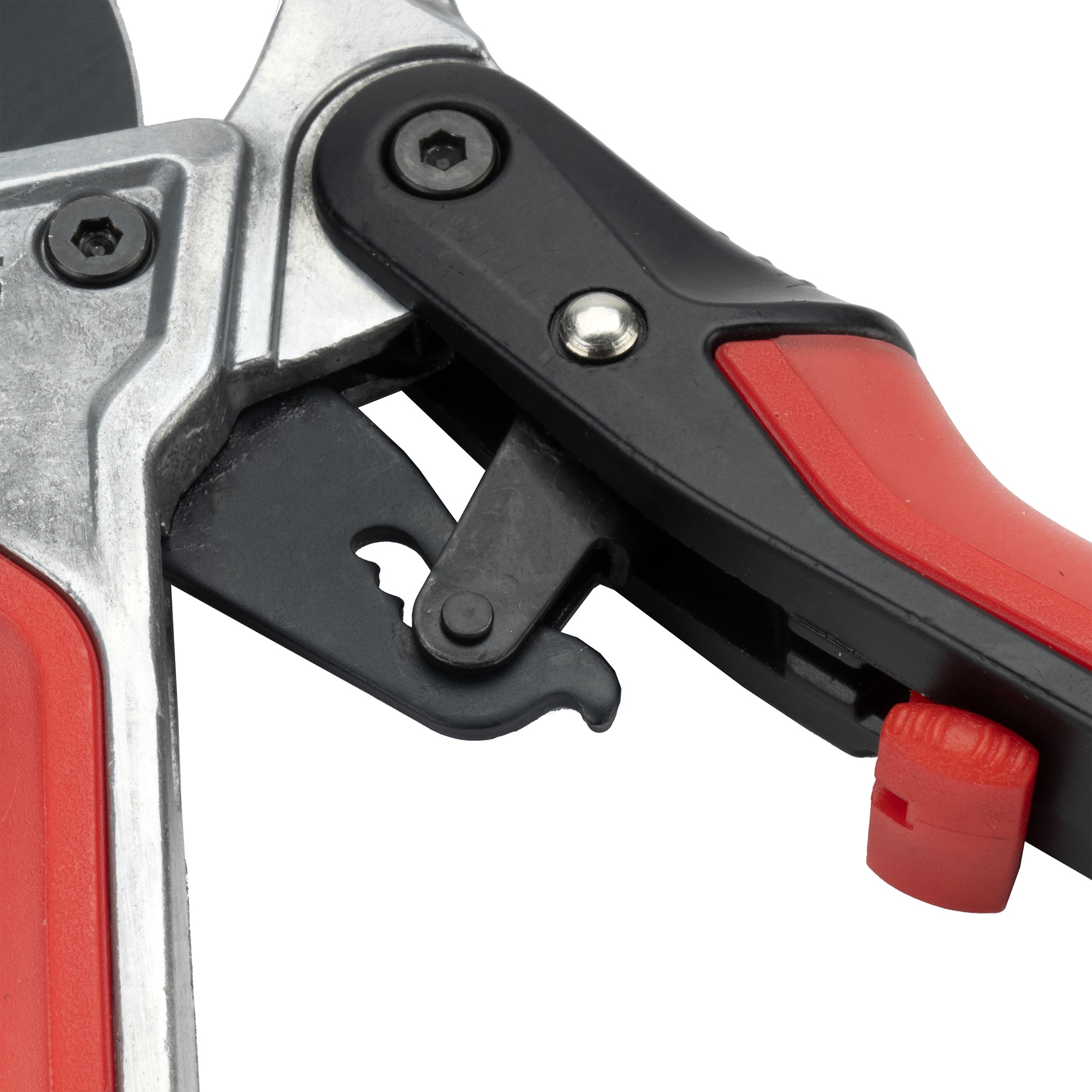 Tijera de una mano Ratchet mangos ComfortGel/3411