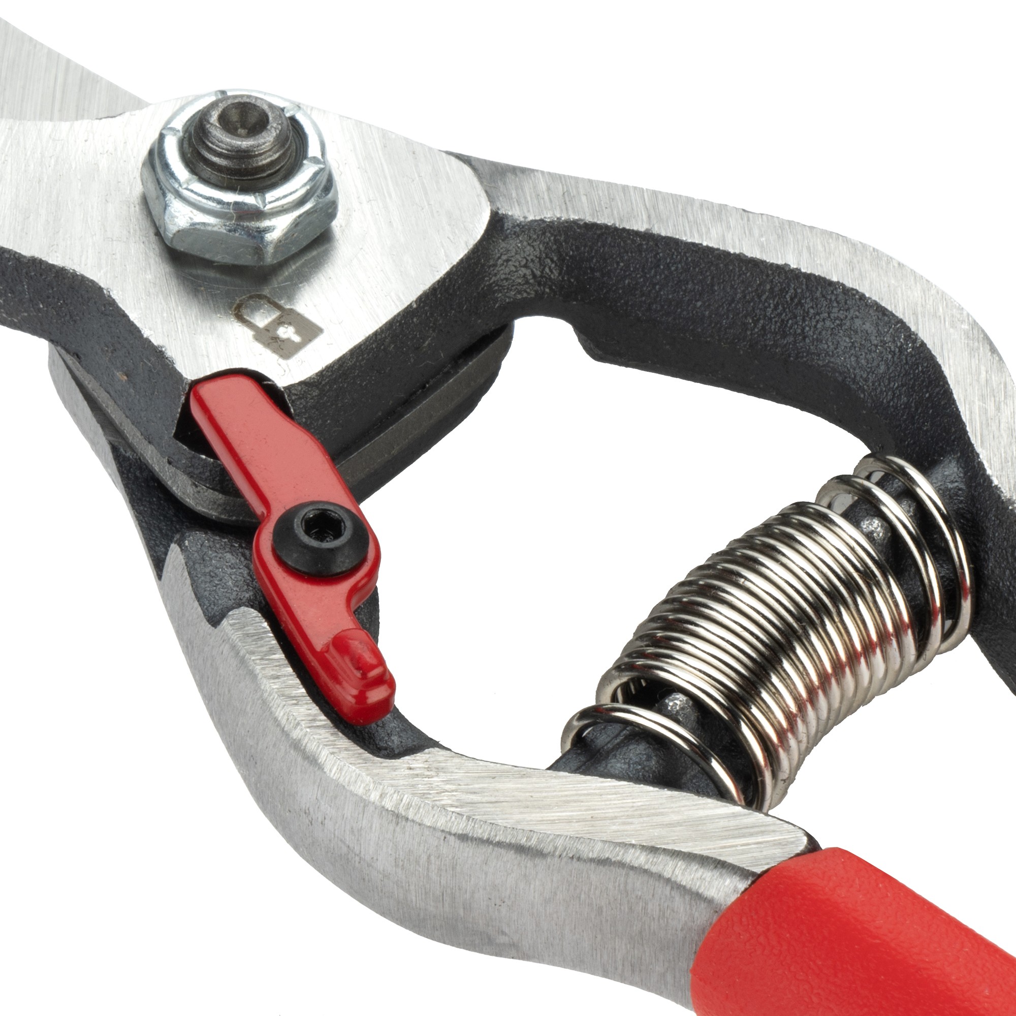 Tijera de una mano forjada retro/3413