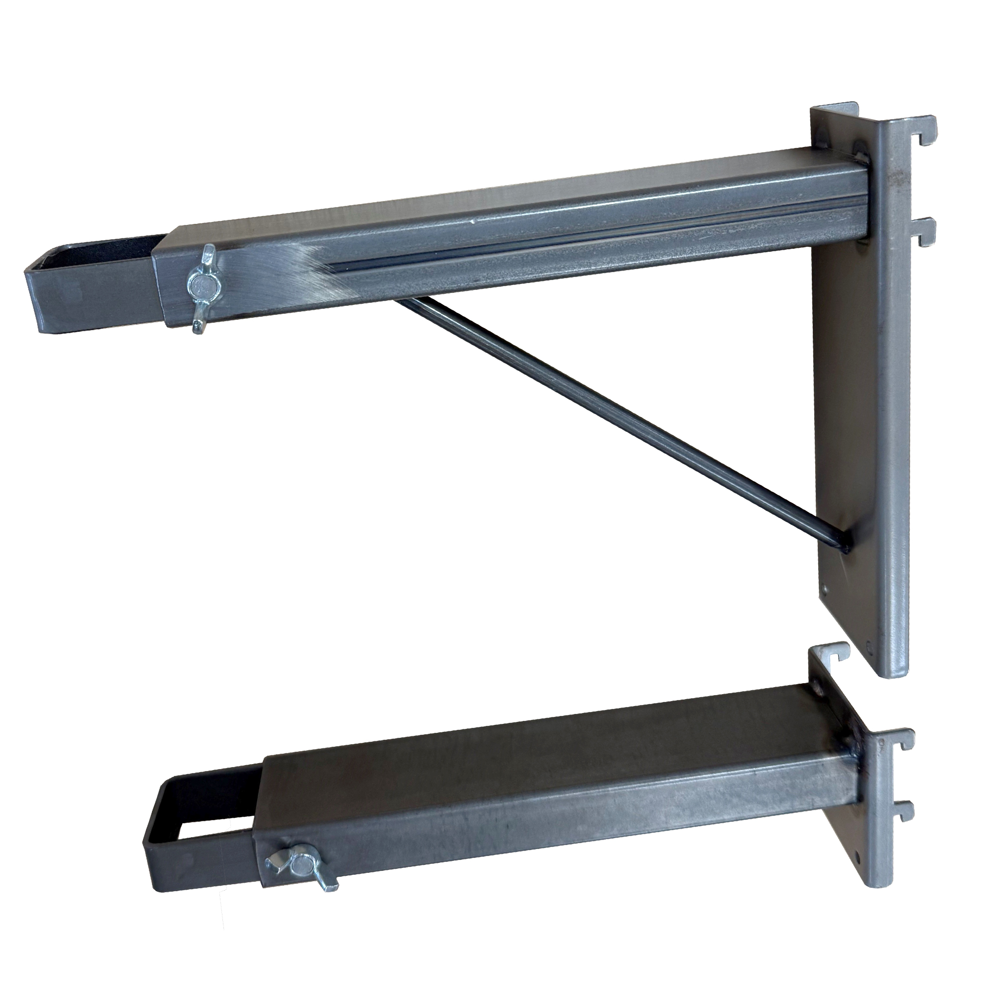 Gancho desbrozadora para Expositor Autoventa 8990EN / 8990DES