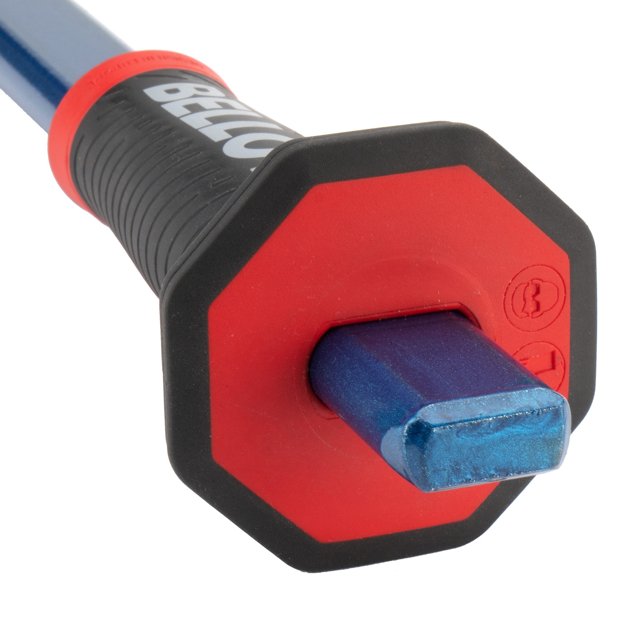 Cortafrío de acero Cr.V. con protector para apertura de rozas / 8251CPN