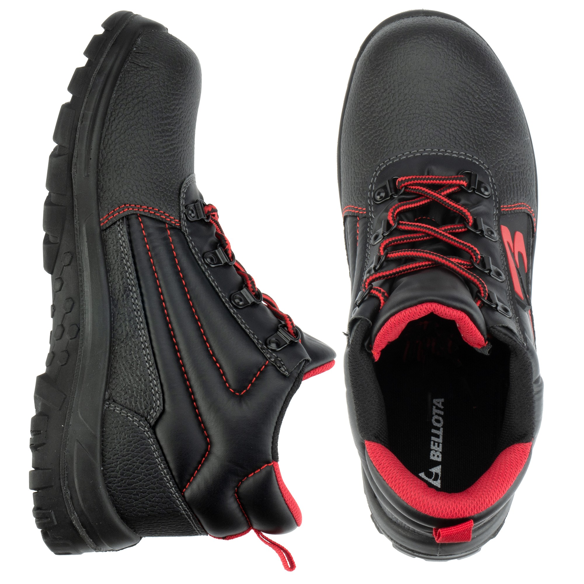 Nueva Bota de seguridad Classic S3 / 72300NS3