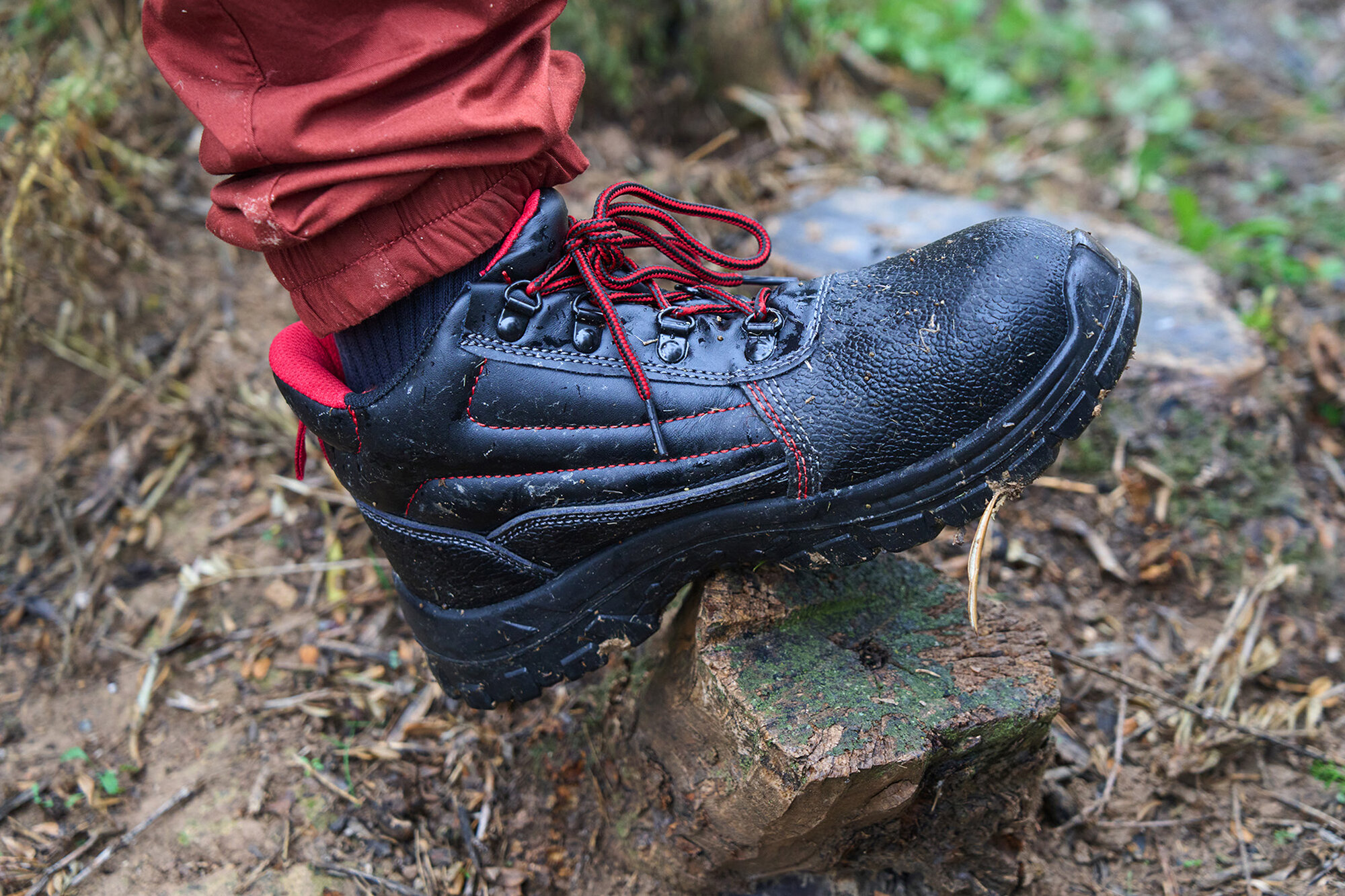 Nueva Bota de seguridad Classic S3 / 72300NS3