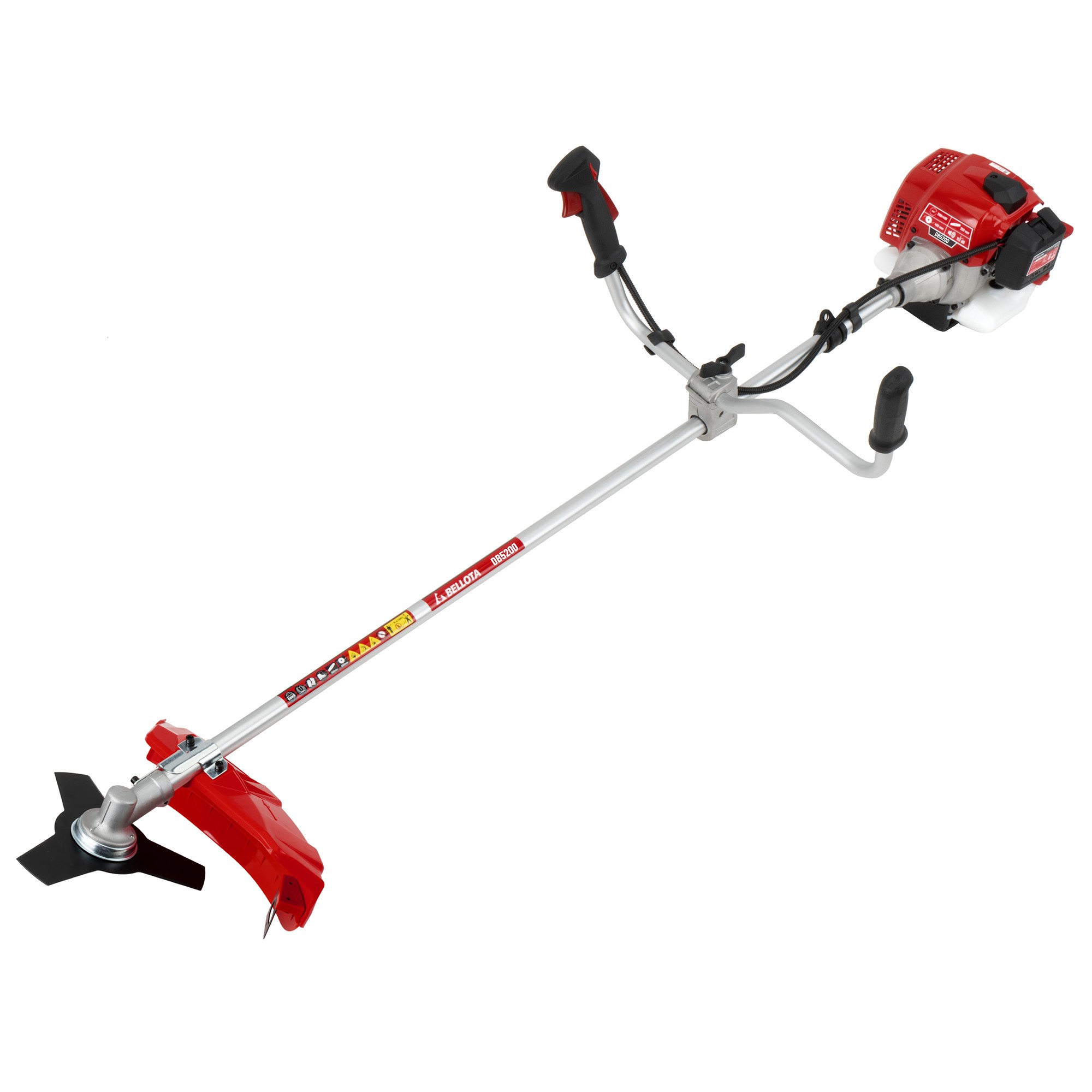 Desbrozadora a gasolina 51,7cc / DB5200E