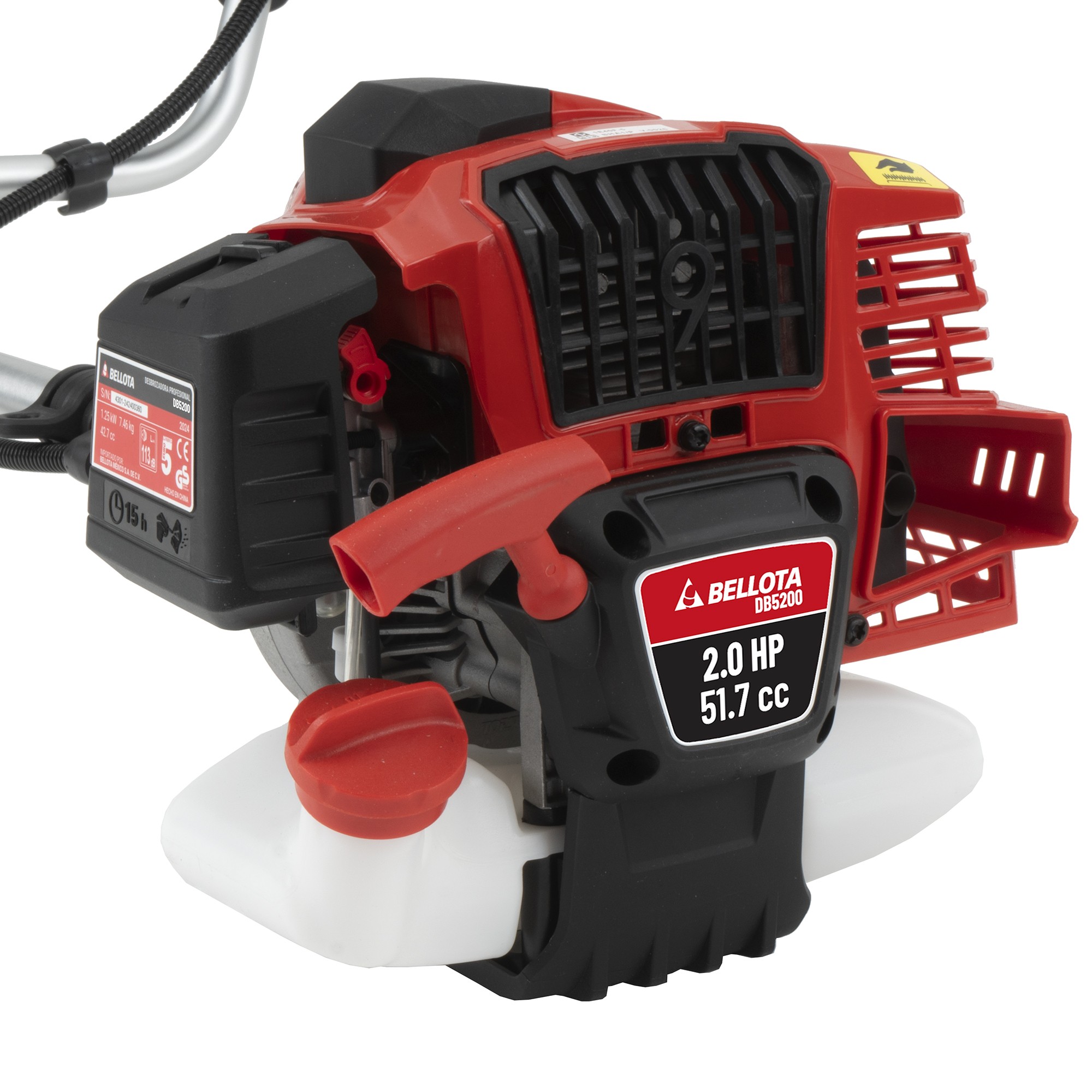 Desbrozadora a gasolina 51,7cc / DB5200E