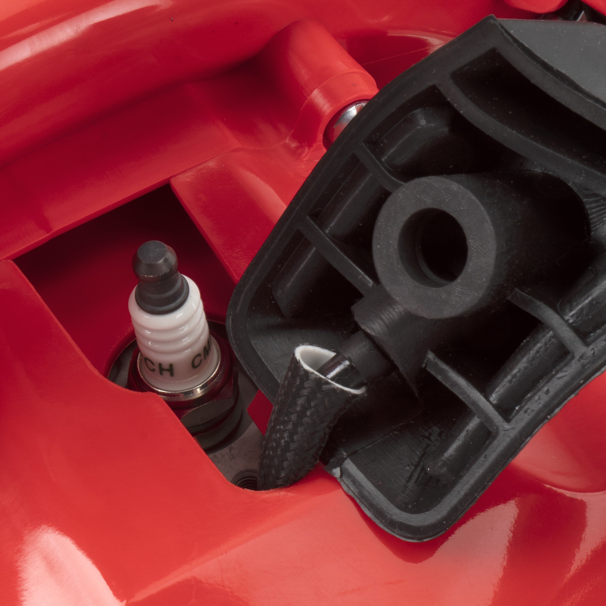 Soplador, aspirador y triturador de mano a gasolina 25,4 cc / SA2600TE