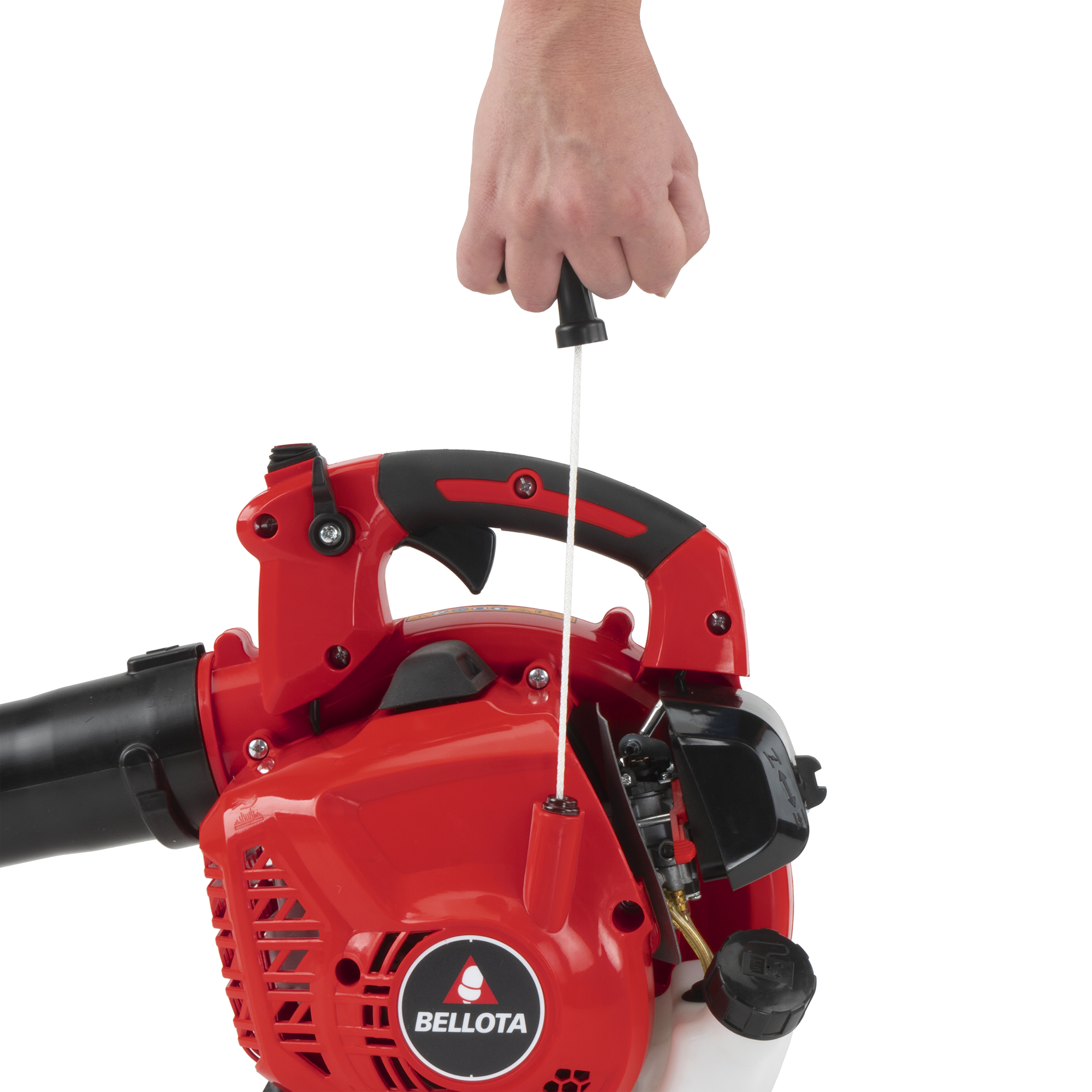 Soplador, aspirador y triturador de mano a gasolina 25,4 cc / SA2600TE