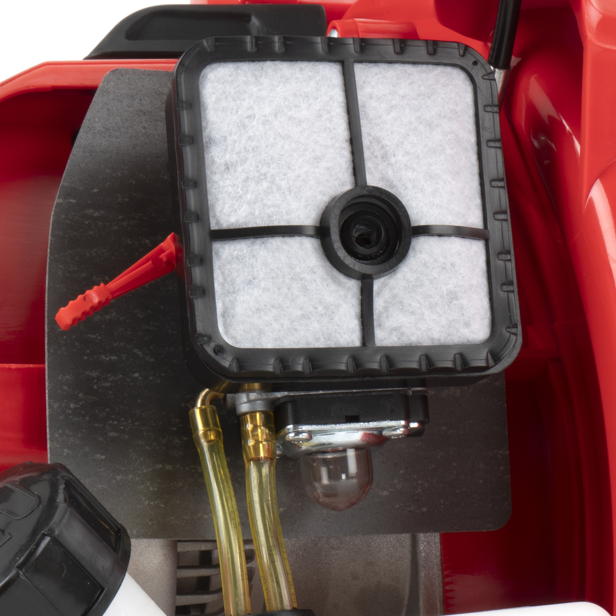 Soplador, aspirador y triturador de mano a gasolina 25,4 cc / SA2600TE