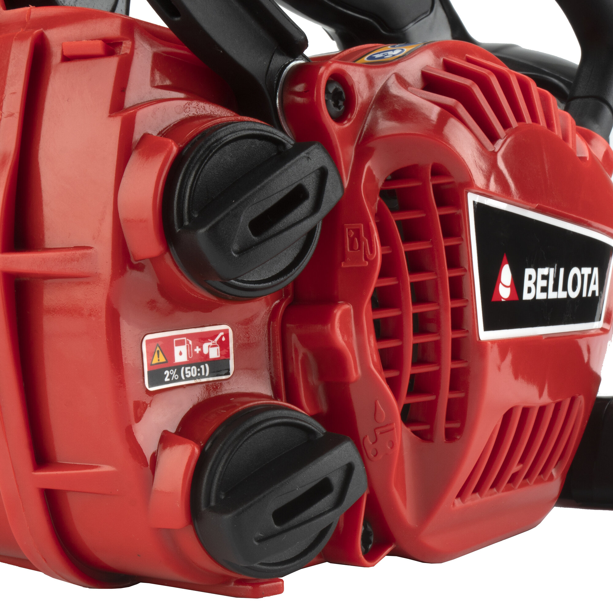 Motosierra de poda de 1 mano a gasolina 25cc / MS1P2500E