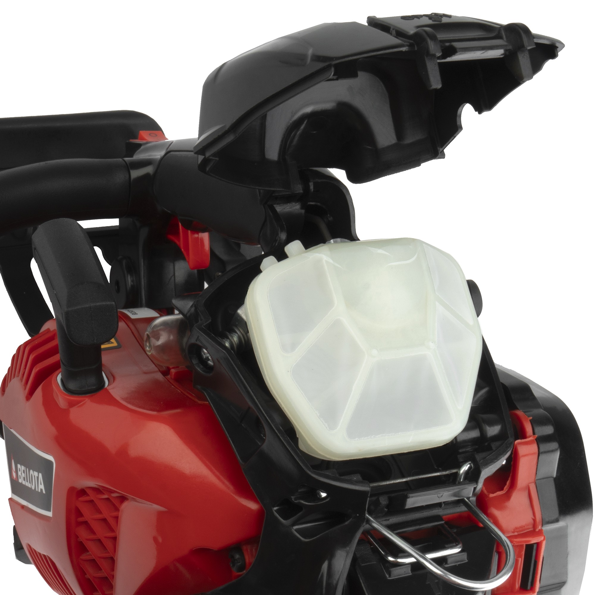 Motosierra de poda de 1 mano a gasolina 25cc / MS1P2500E