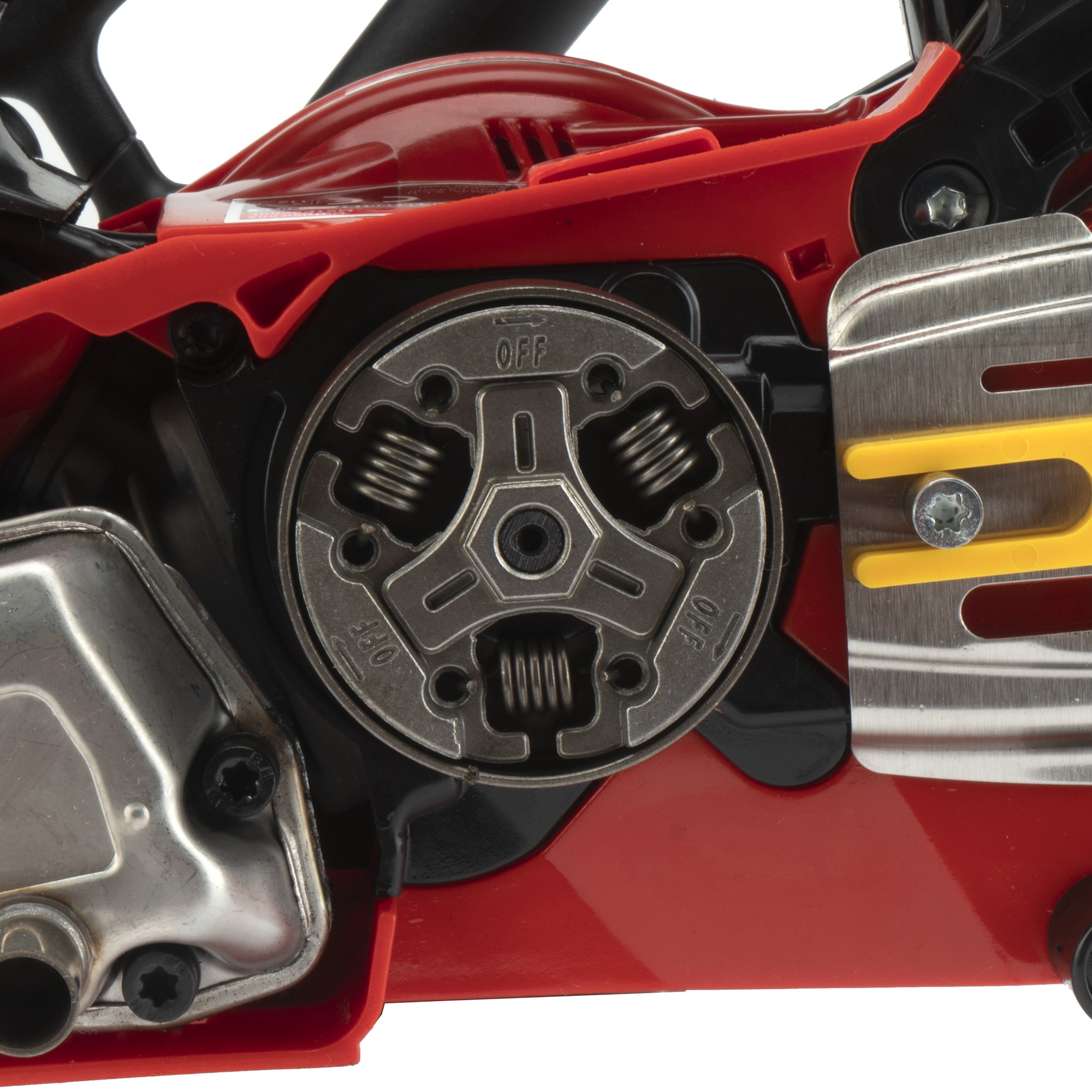 Motosierra de poda de 1 mano a gasolina 25cc / MS1P2500E