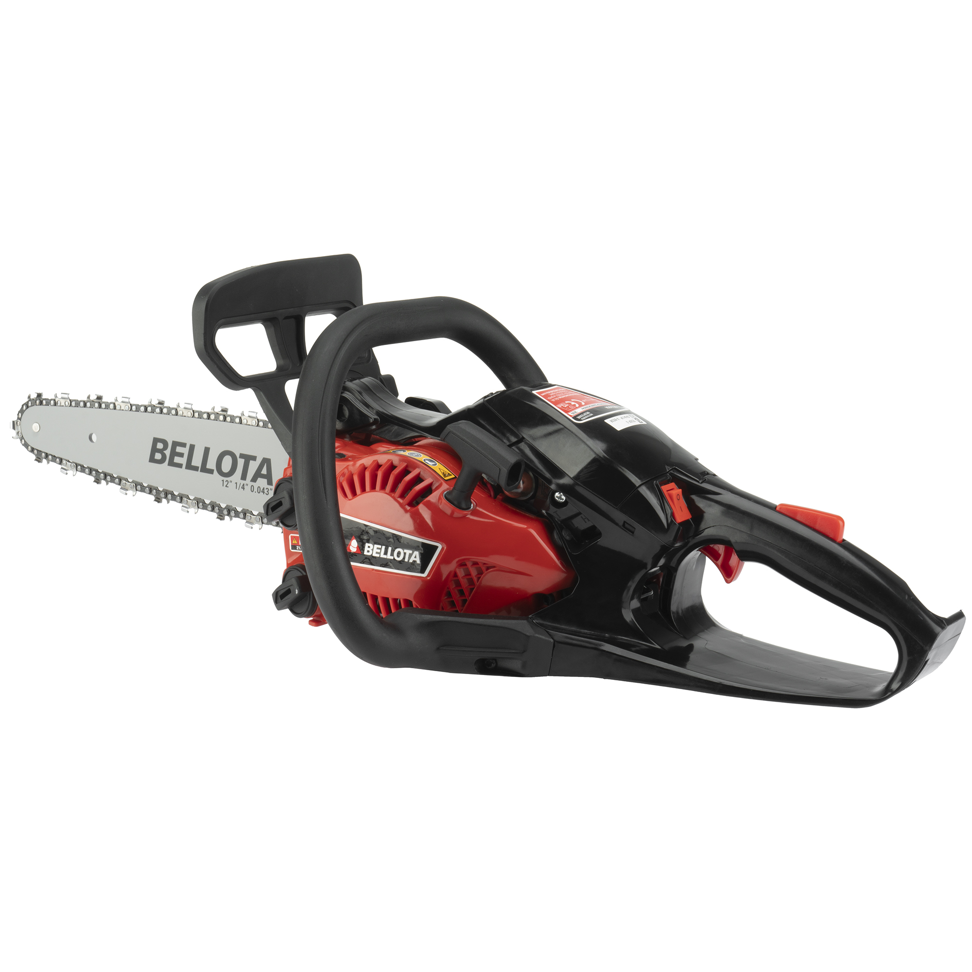 Motosierra de poda de 2 manos a gasolina 25cc / MS2P2500E