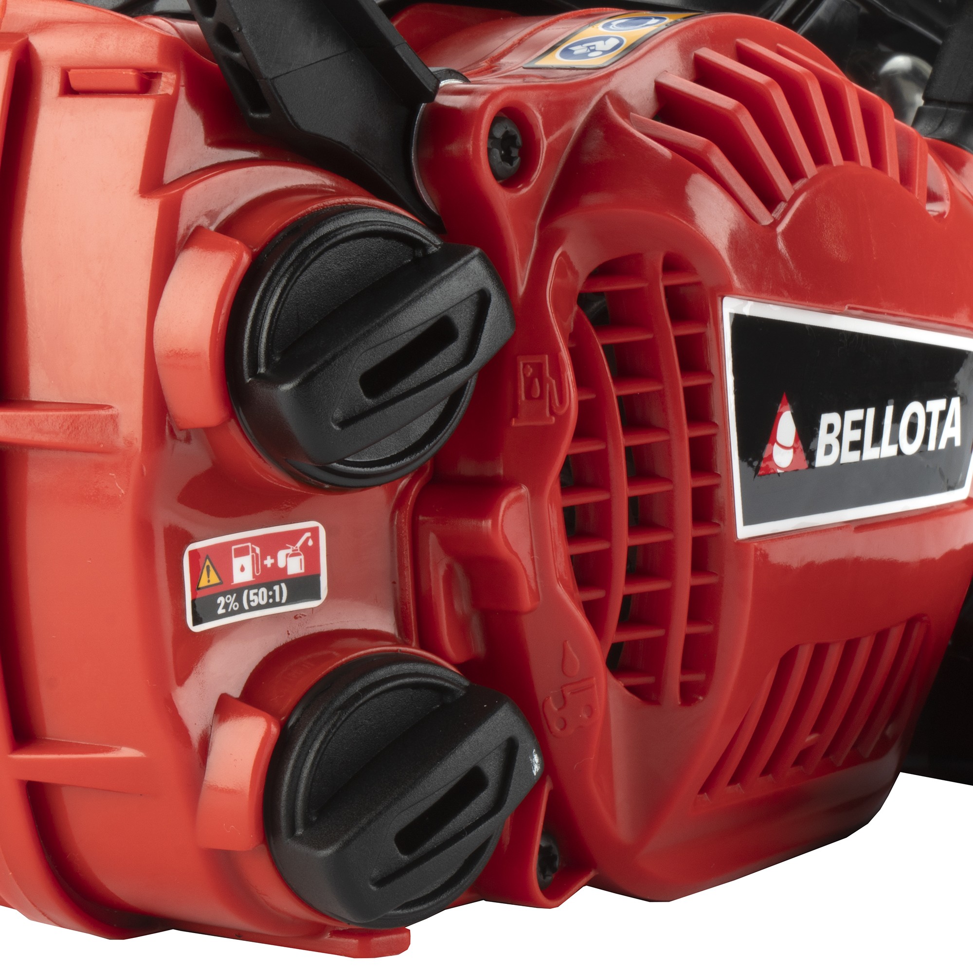 Motosierra de poda de 2 manos a gasolina 25cc / MS2P2500E