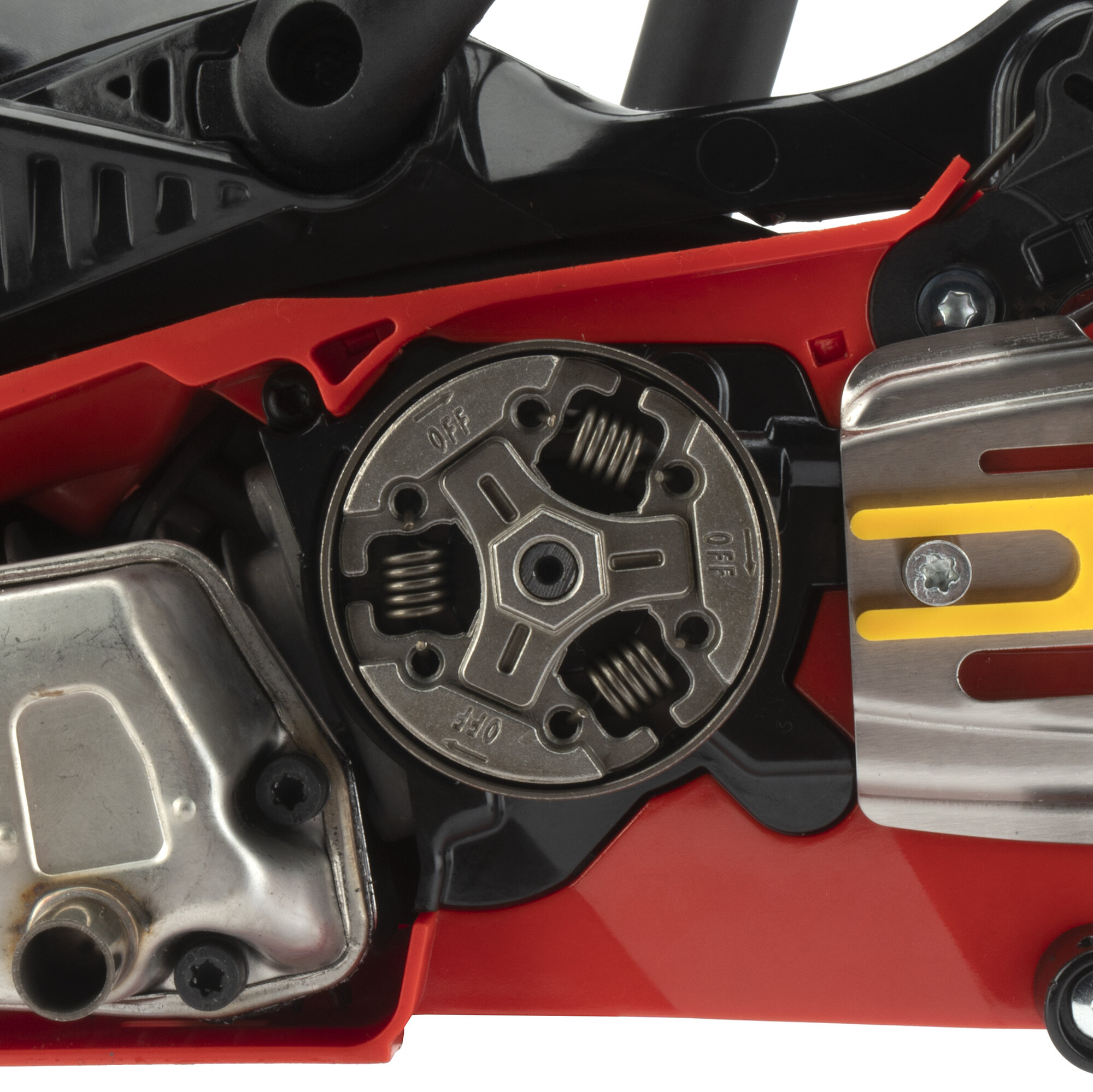 Motosierra de poda de 2 manos a gasolina 25cc / MS2P2500E