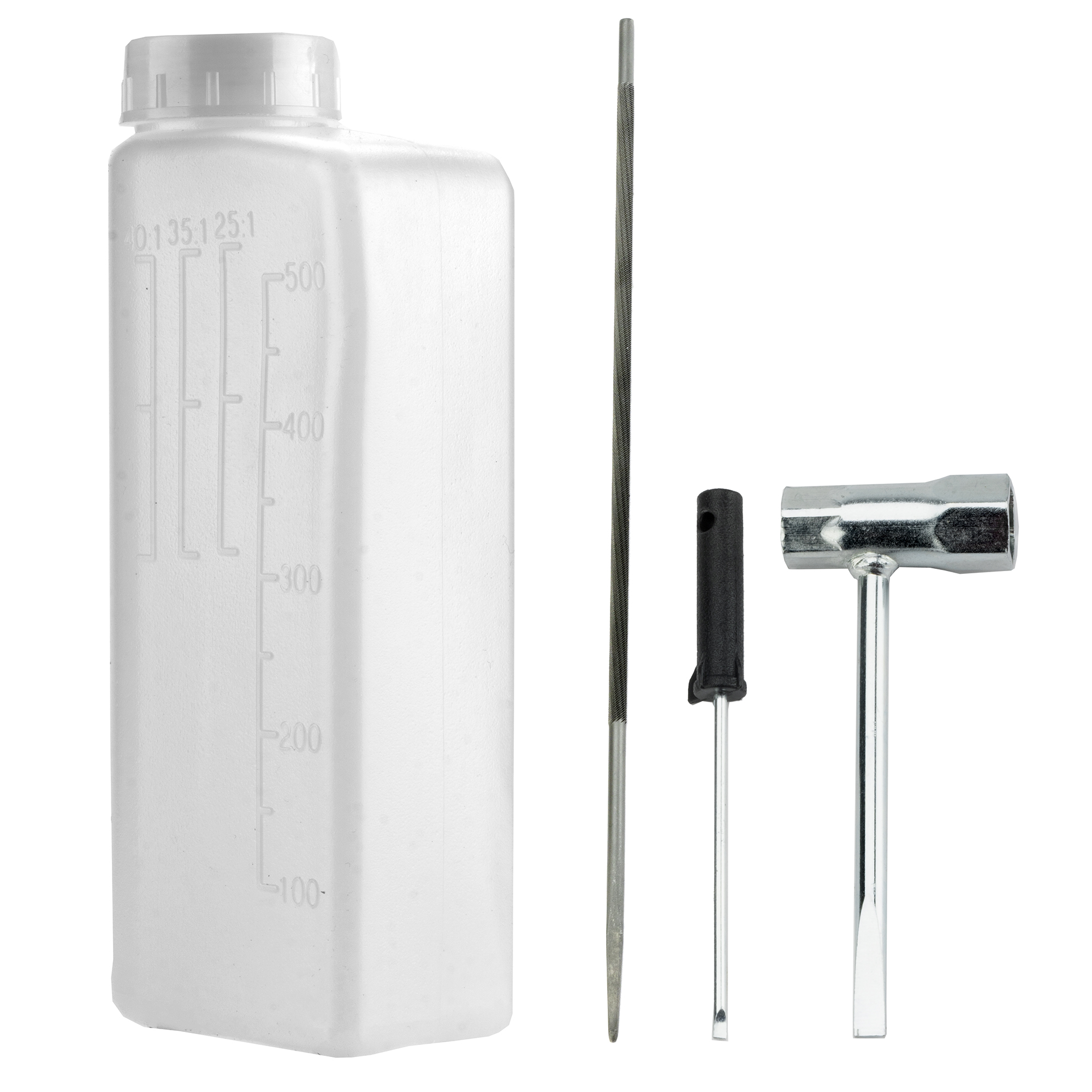 Motosierra de poda de 2 manos a gasolina 25cc / MS2P2500E