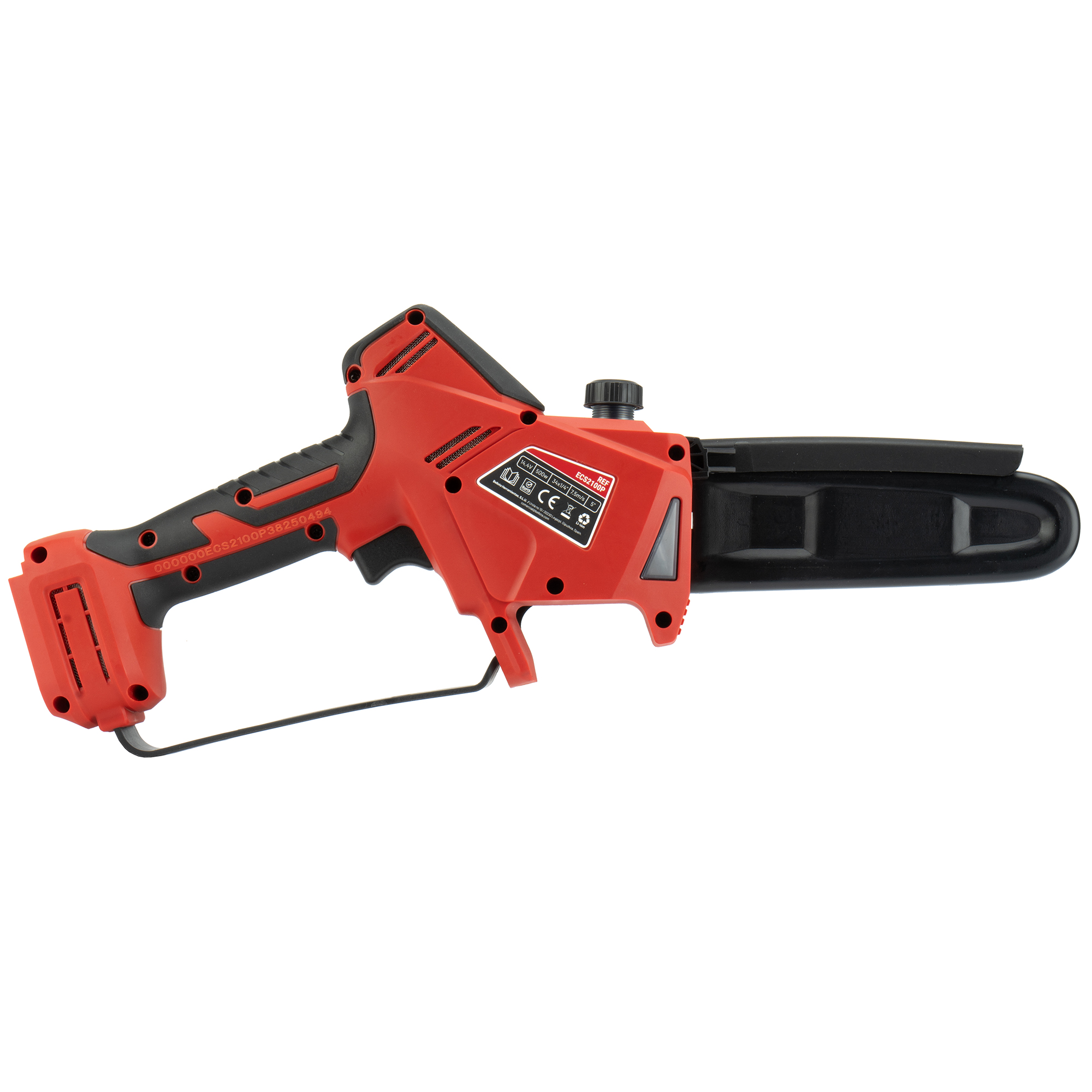 Motosierra Eléctrica a batería para el profesional, 14,4V/ECS2100P