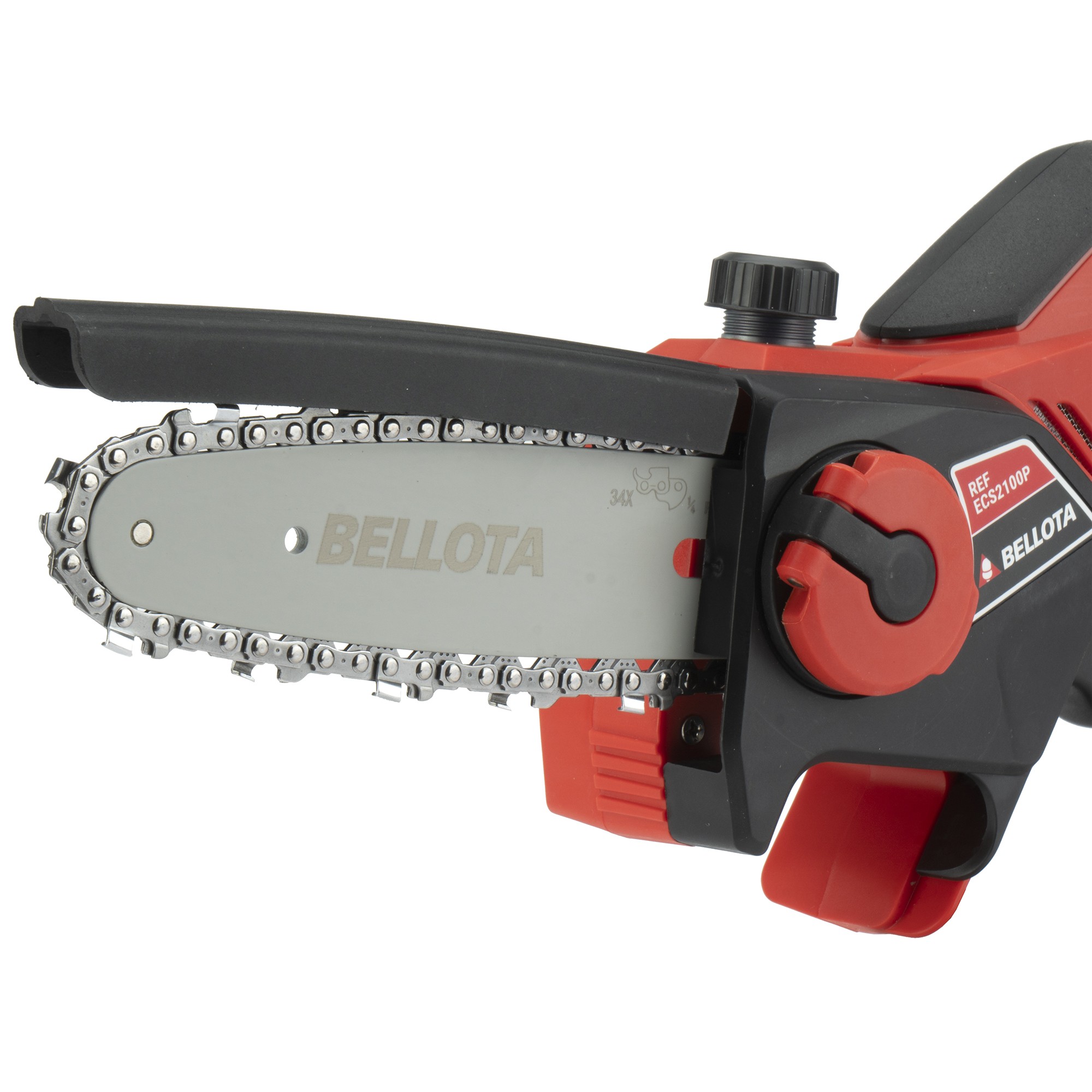 Motosierra Eléctrica a batería para el profesional, 14,4V/ECS2100P