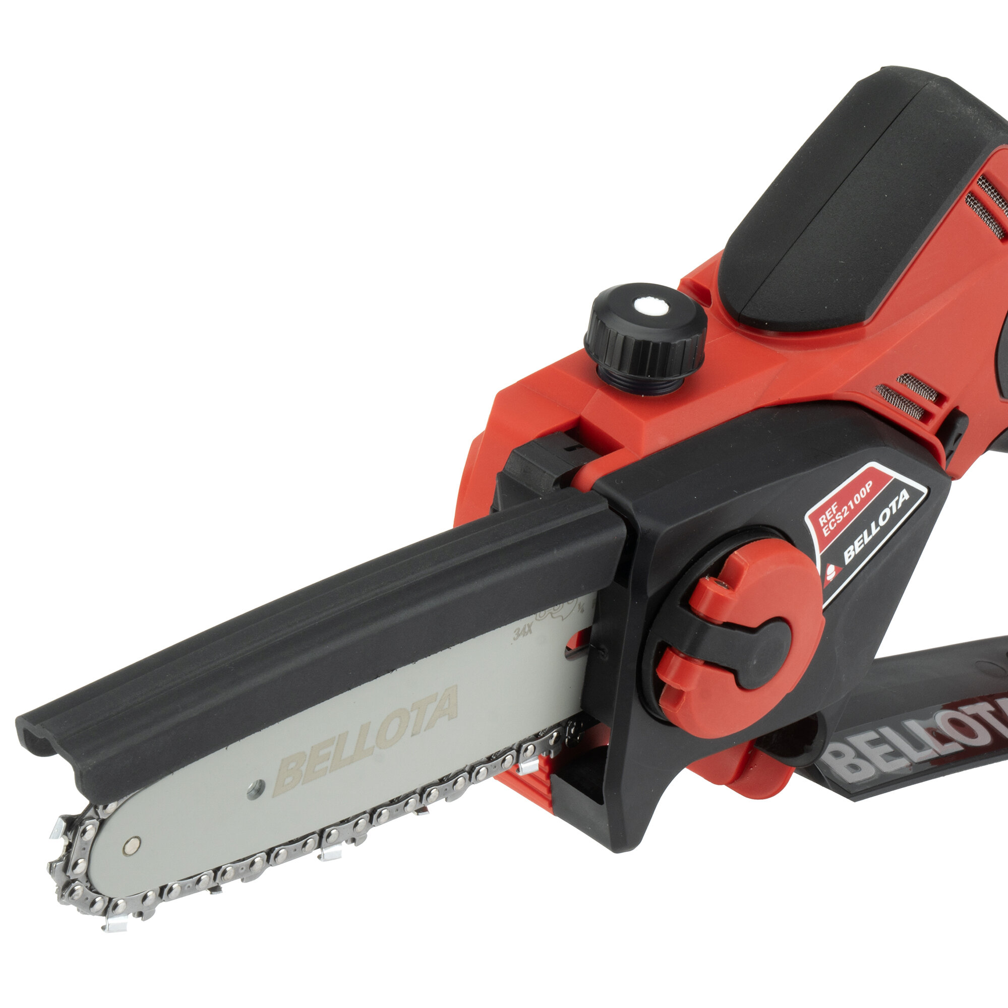 Motosierra Eléctrica a batería para el profesional, 14,4V/ECS2100P