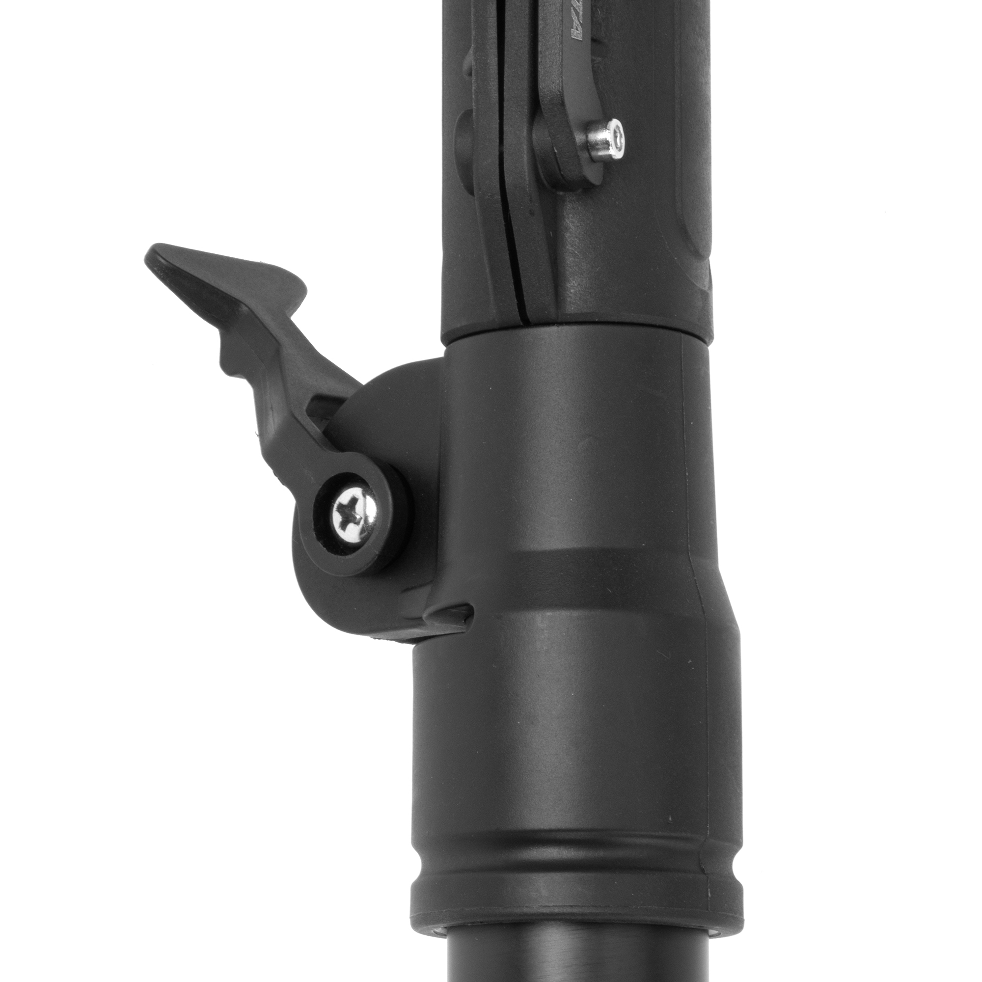 Pértiga extensible hasta 2,2m compatible con las tijeras eléctricas a batería  / EPP2EXTP