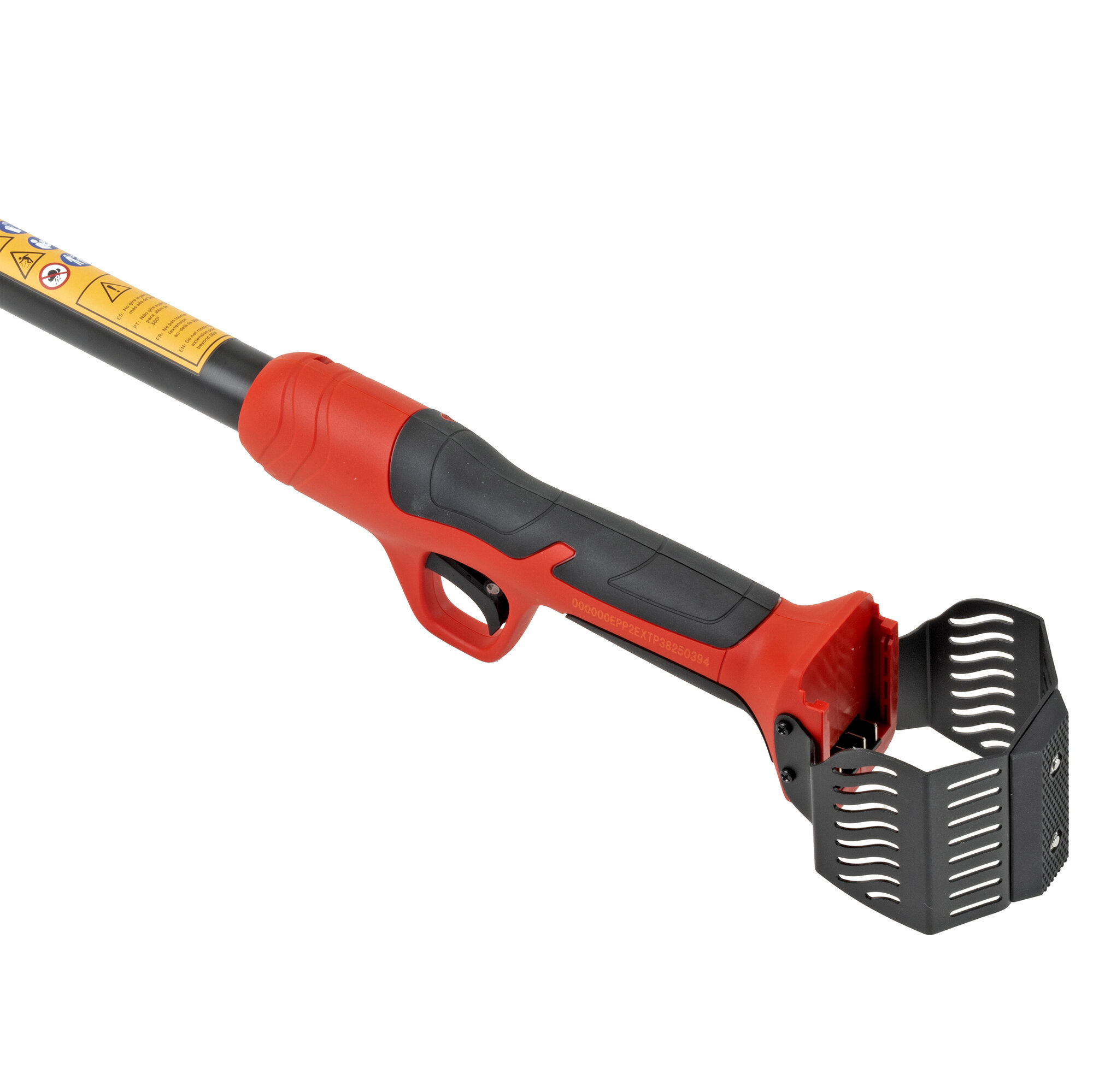 Pértiga extensible hasta 2,2m compatible con las tijeras eléctricas a batería  / EPP2EXTP