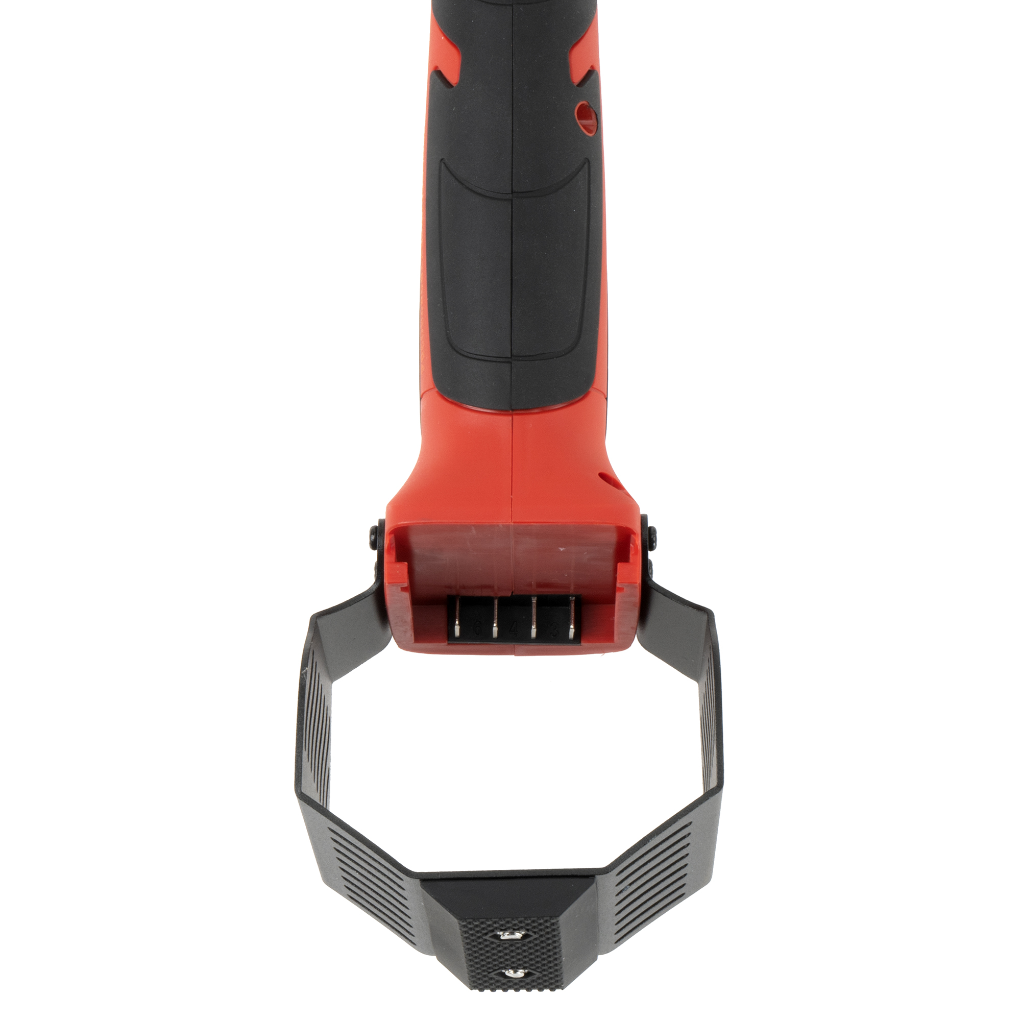 Pértiga extensible hasta 2,2m compatible con las tijeras eléctricas a batería  / EPP2EXTP