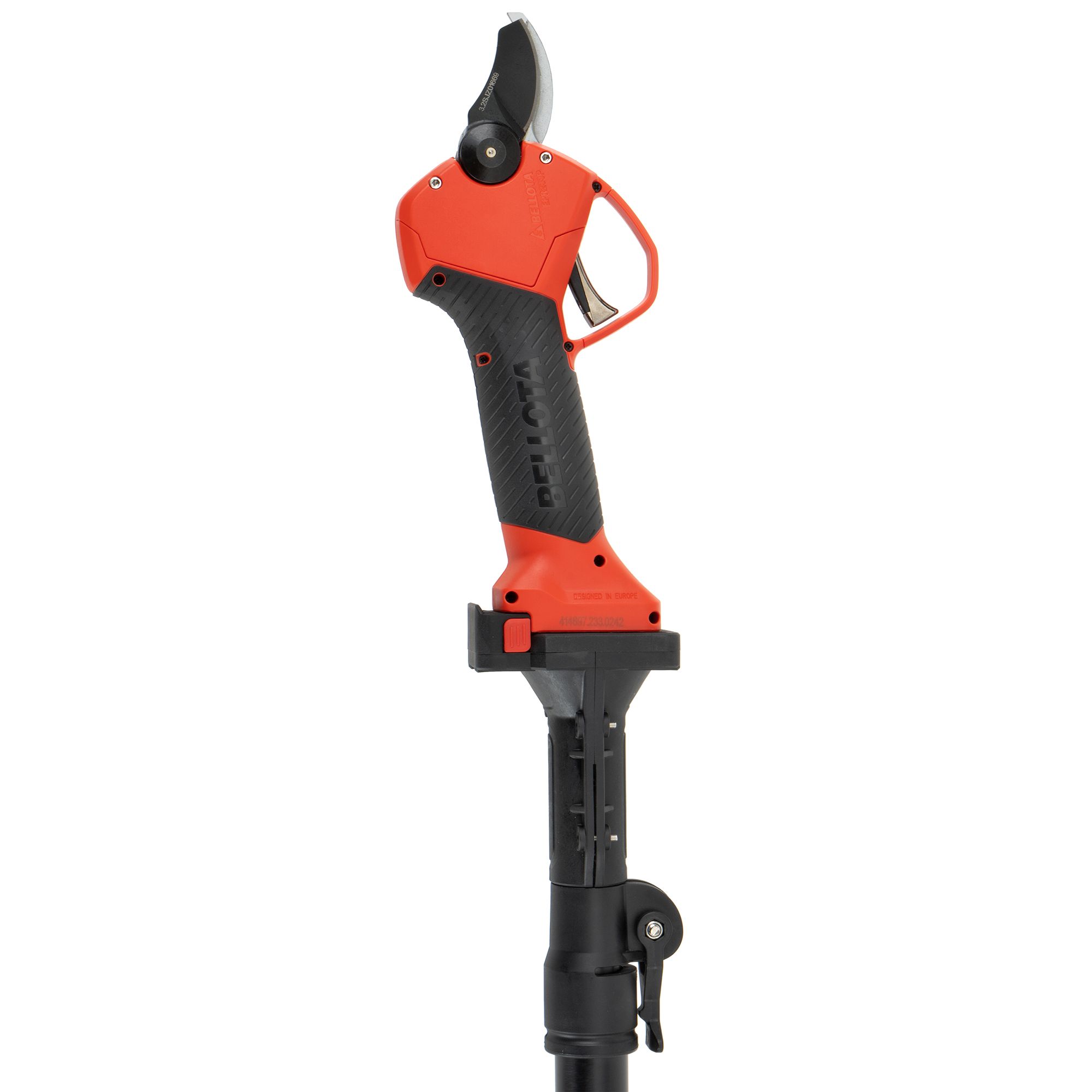 Pértiga extensible hasta 2,2m compatible con las tijeras eléctricas a batería  / EPP2EXTP