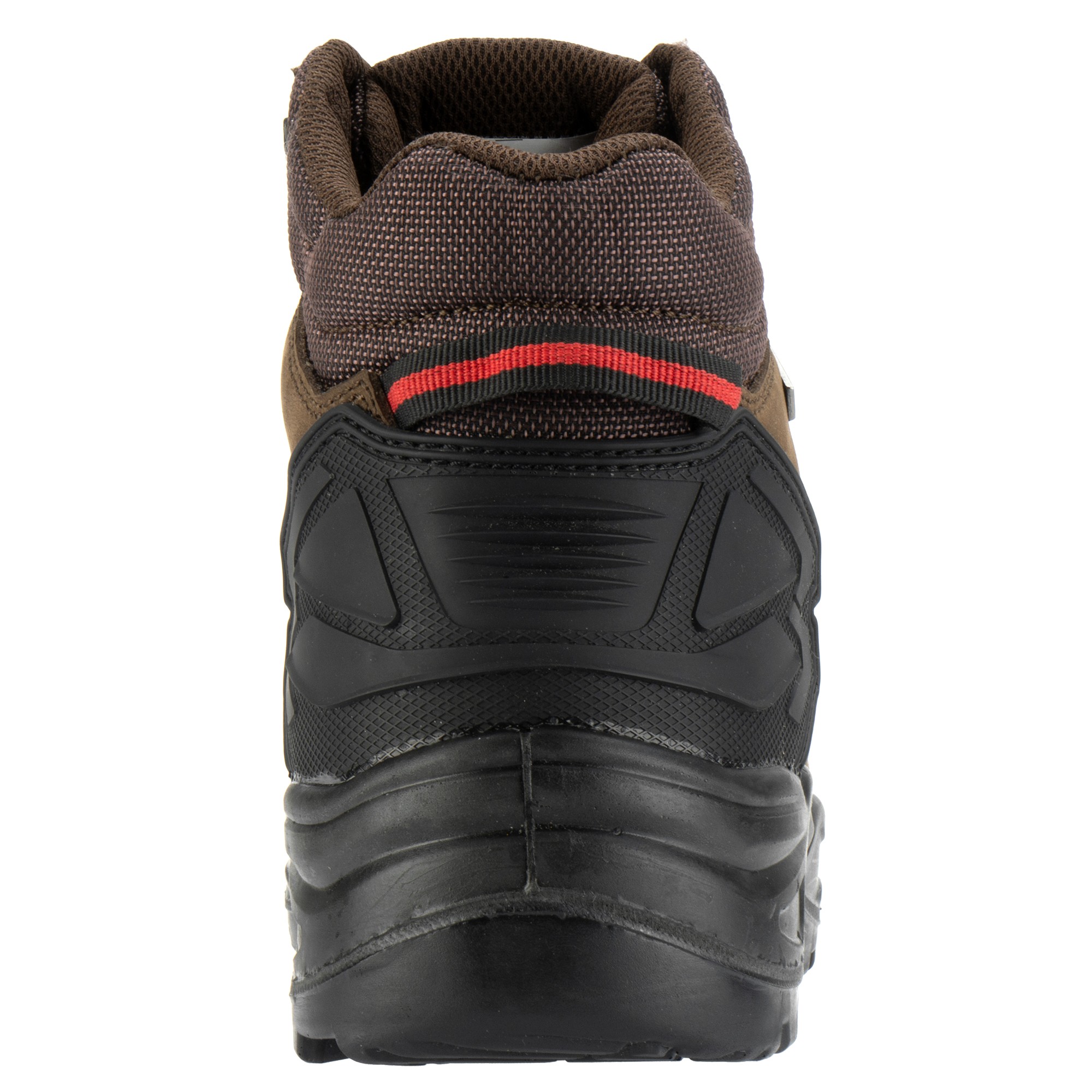 Bota construcción marrón duty S3S / DUTYMS3S