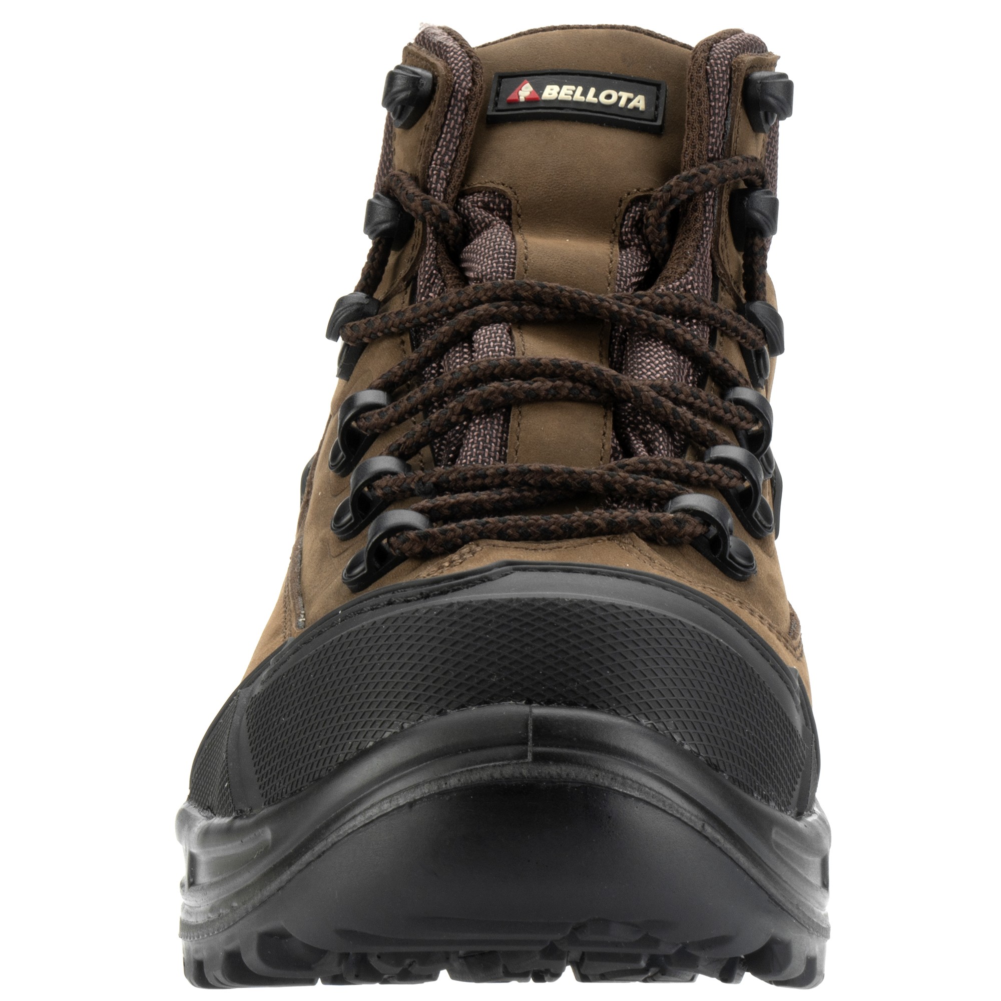 Bota construcción marrón duty S3S / DUTYMS3S