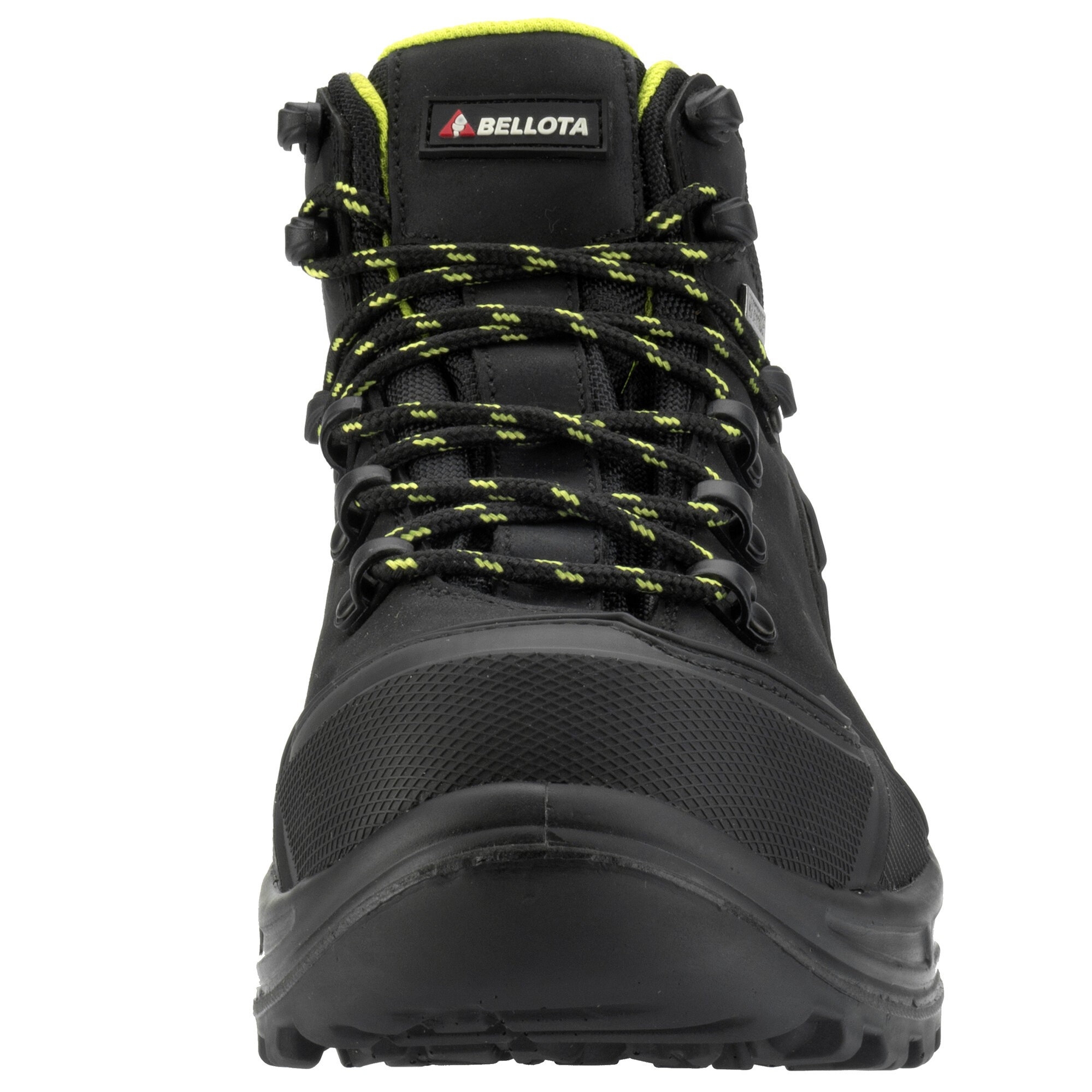 Bota construcción negra Duty S7S/ DUTYNS7S