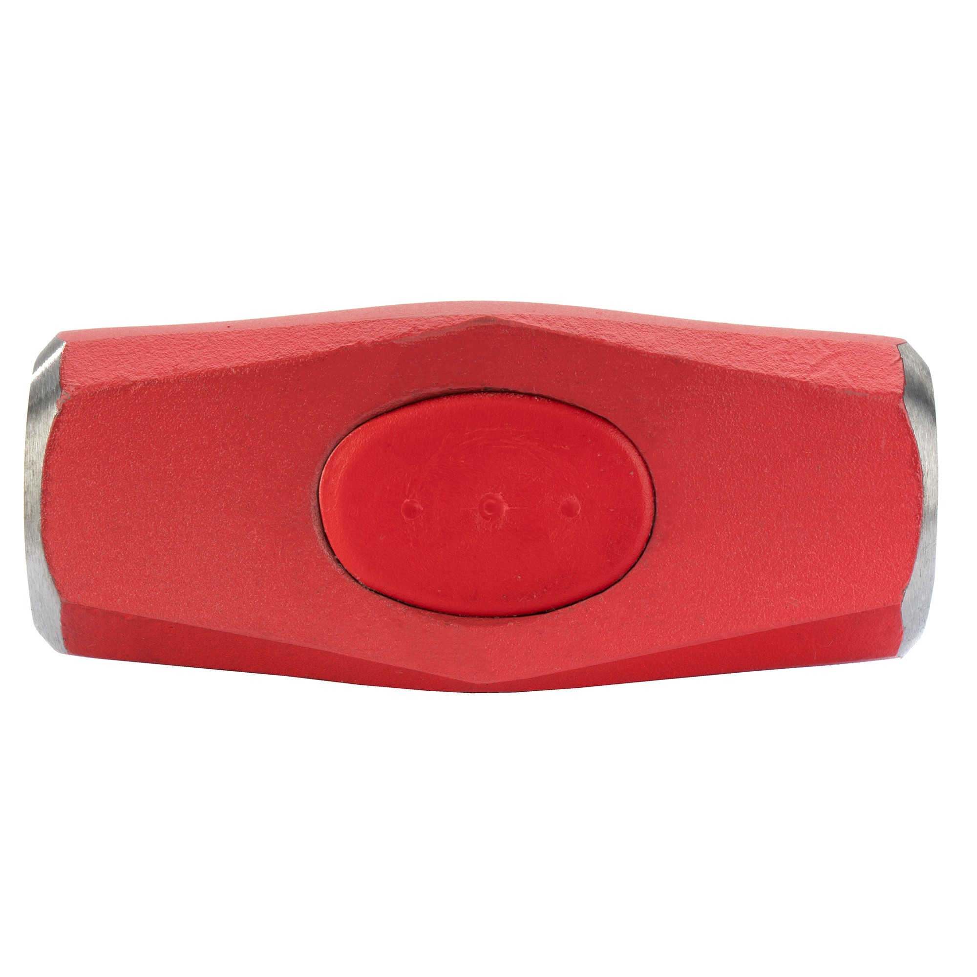 Maza con mango de fibra carbono sin templar para golpeo de materiales duros / 5200HRCCFN