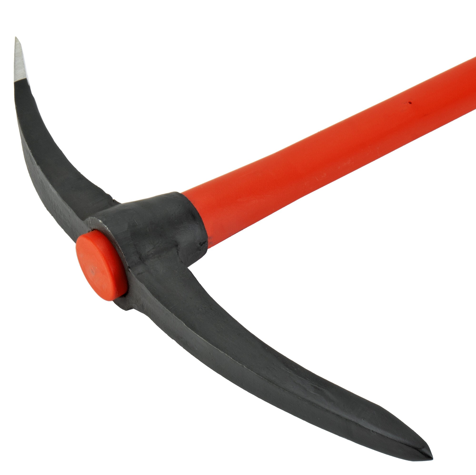 Picachón o pico con mango de fibra carbono para picar piedras y abrir zanjas/ 5001CFN