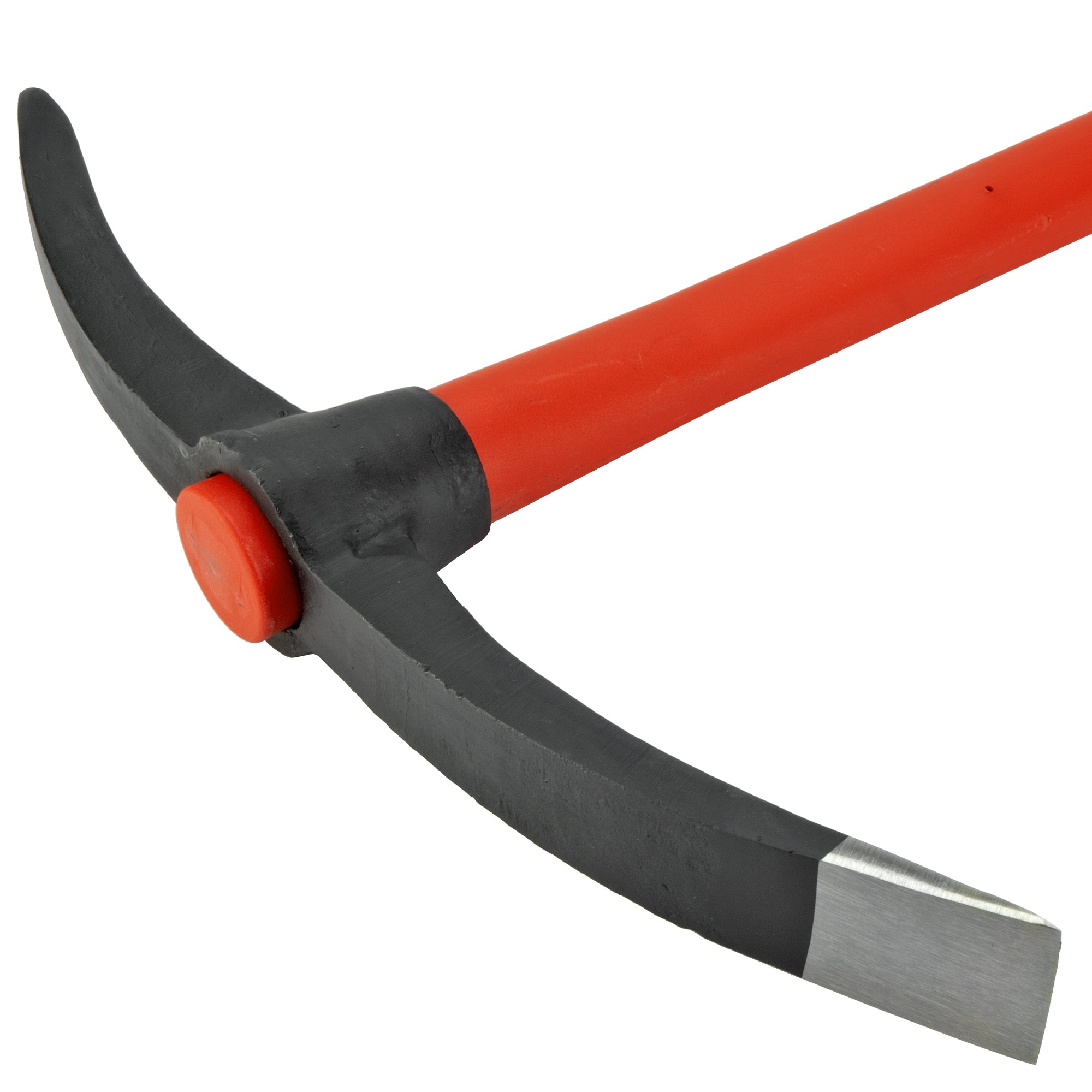 Picachón o pico con mango de fibra carbono para picar piedras y abrir zanjas/ 5001CFN