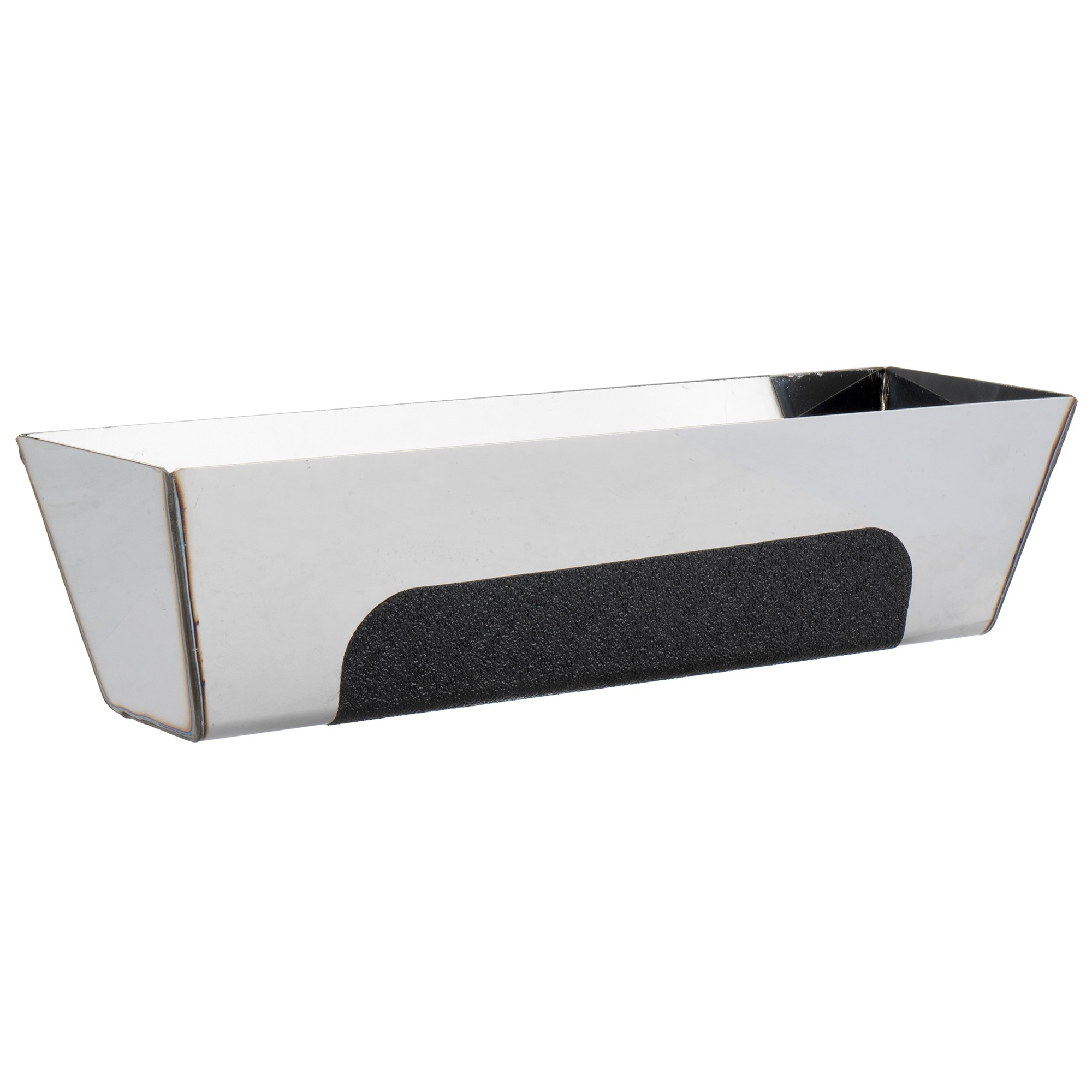 Gavetilla de acero inoxidable para remates con masilla o trabajos de acabado / 50271R