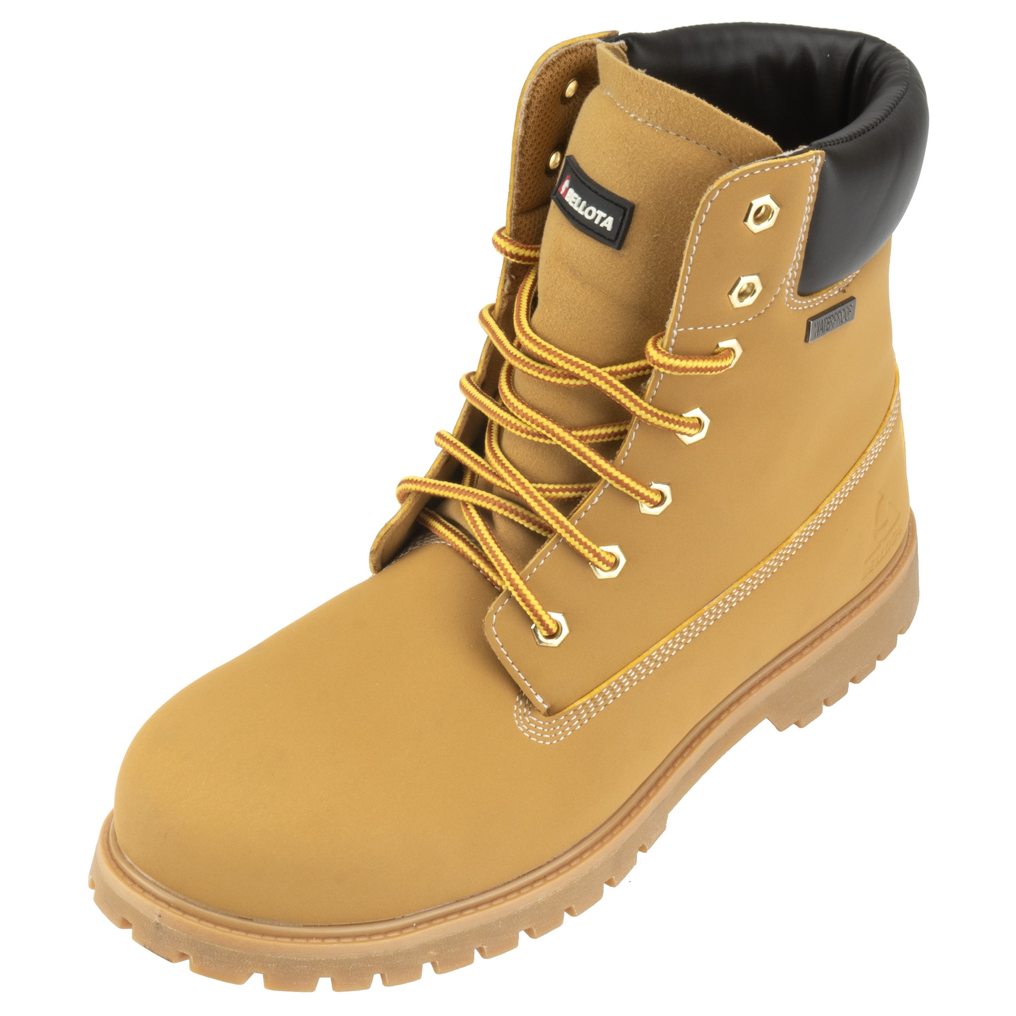 Bota construcción Camel Impermeable S7S / CAMELS7S