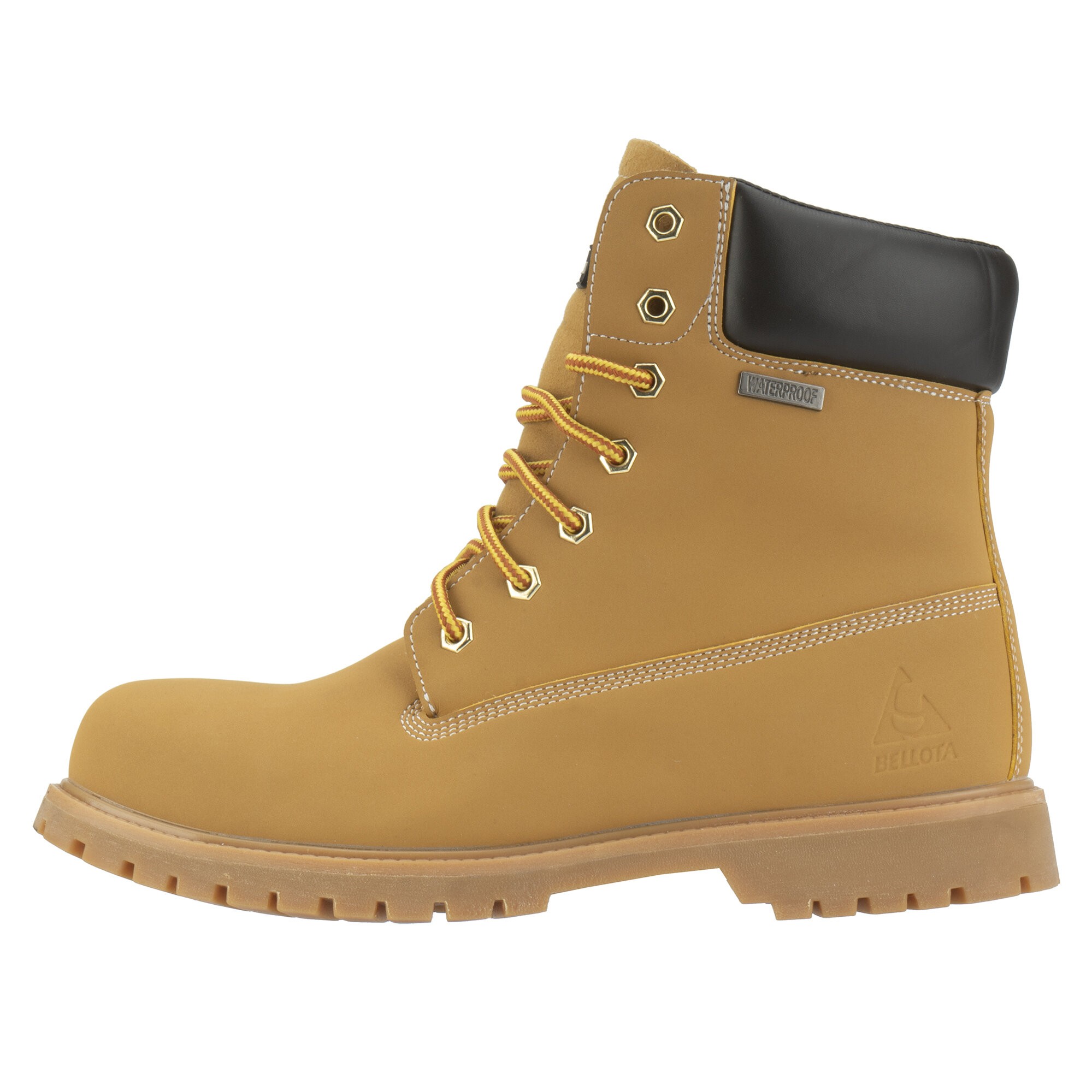 Bota construcción Camel Impermeable S7S / CAMELS7S