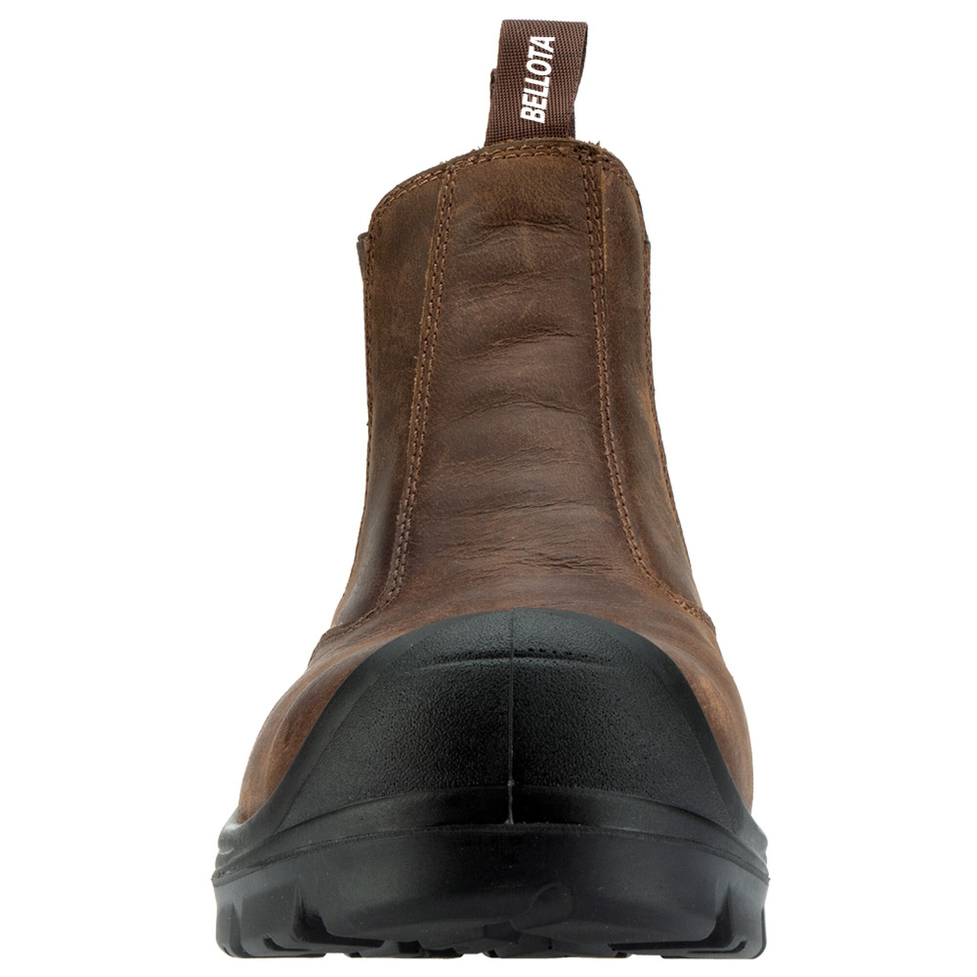 Botín Chelsea marrón S3S / CHELSEAMS3S