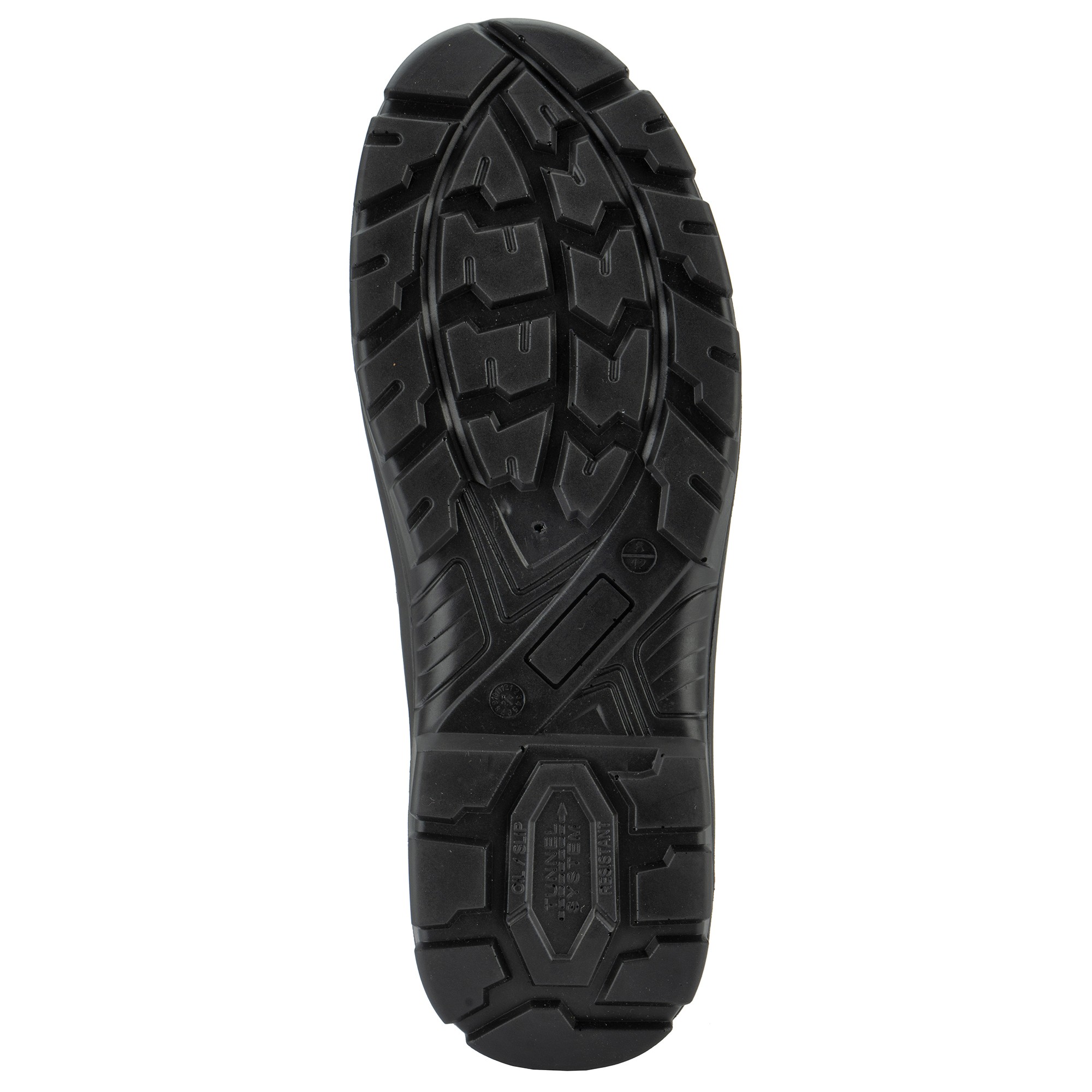 Botín Chelsea marrón S3S / CHELSEAMS3S