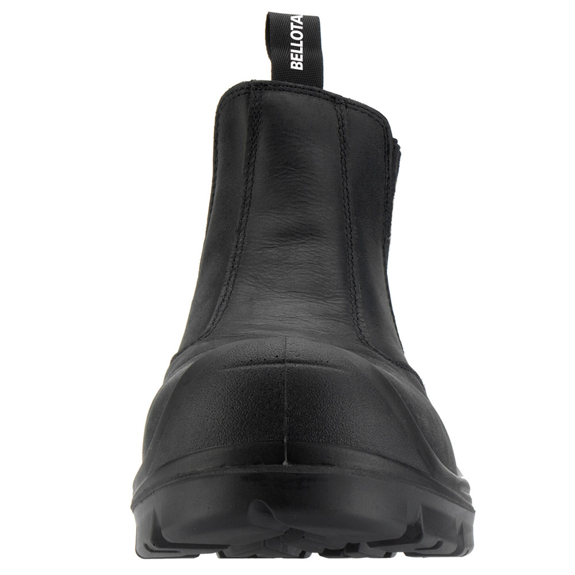 Botín Chelsea negro S3S / CHELSEANS3S